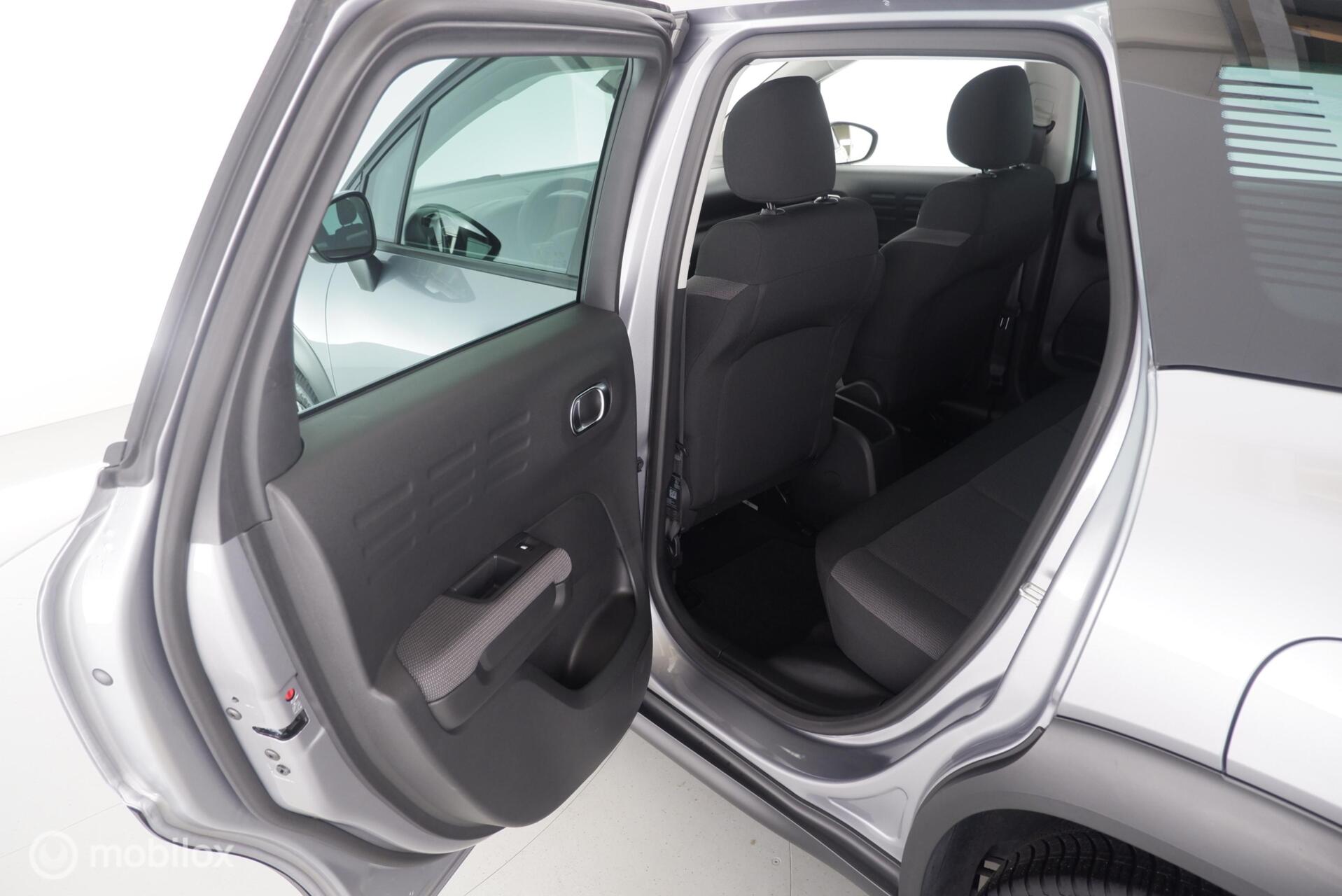Foto van Citroen C3 Aircross