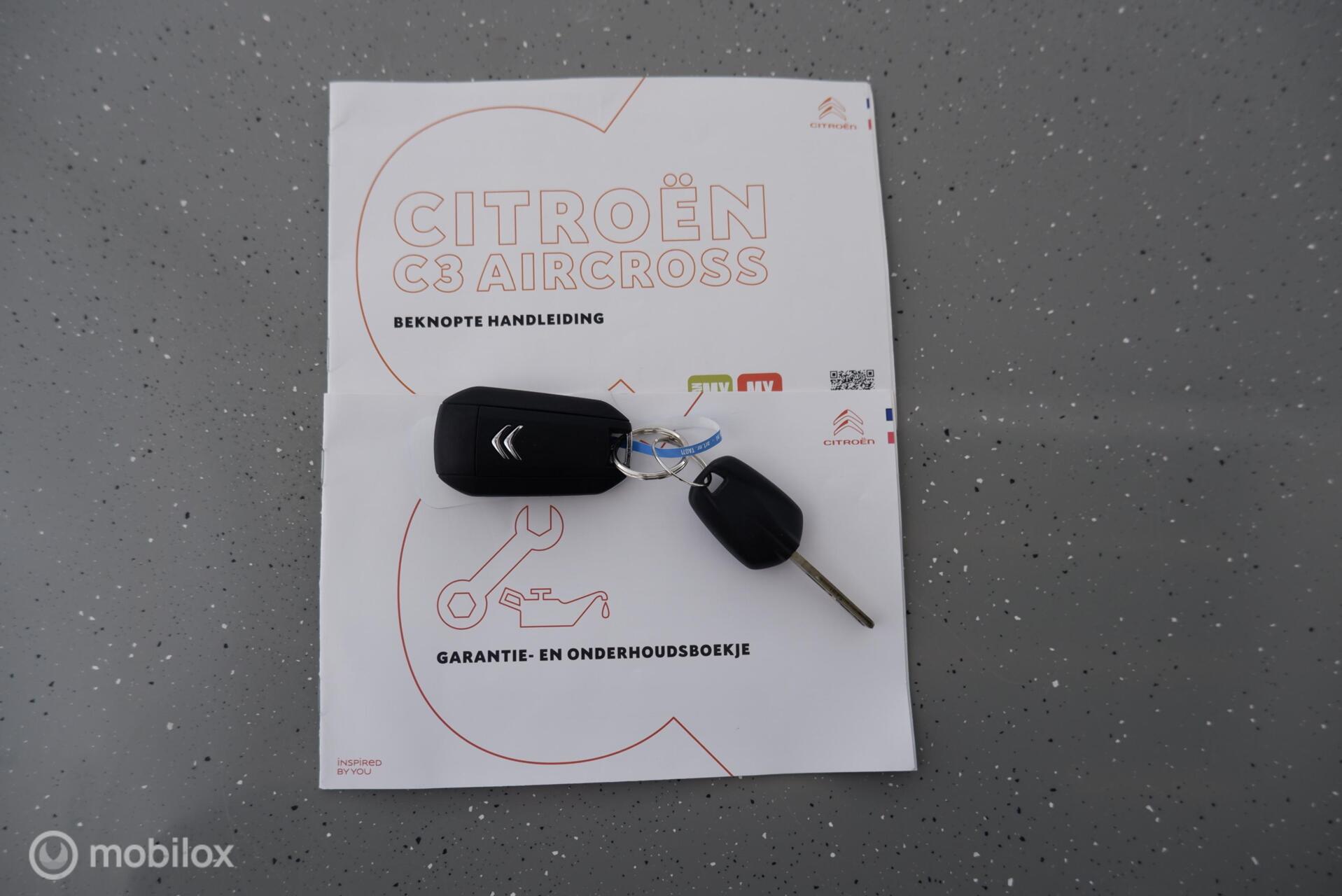 Foto van Citroen C3 Aircross