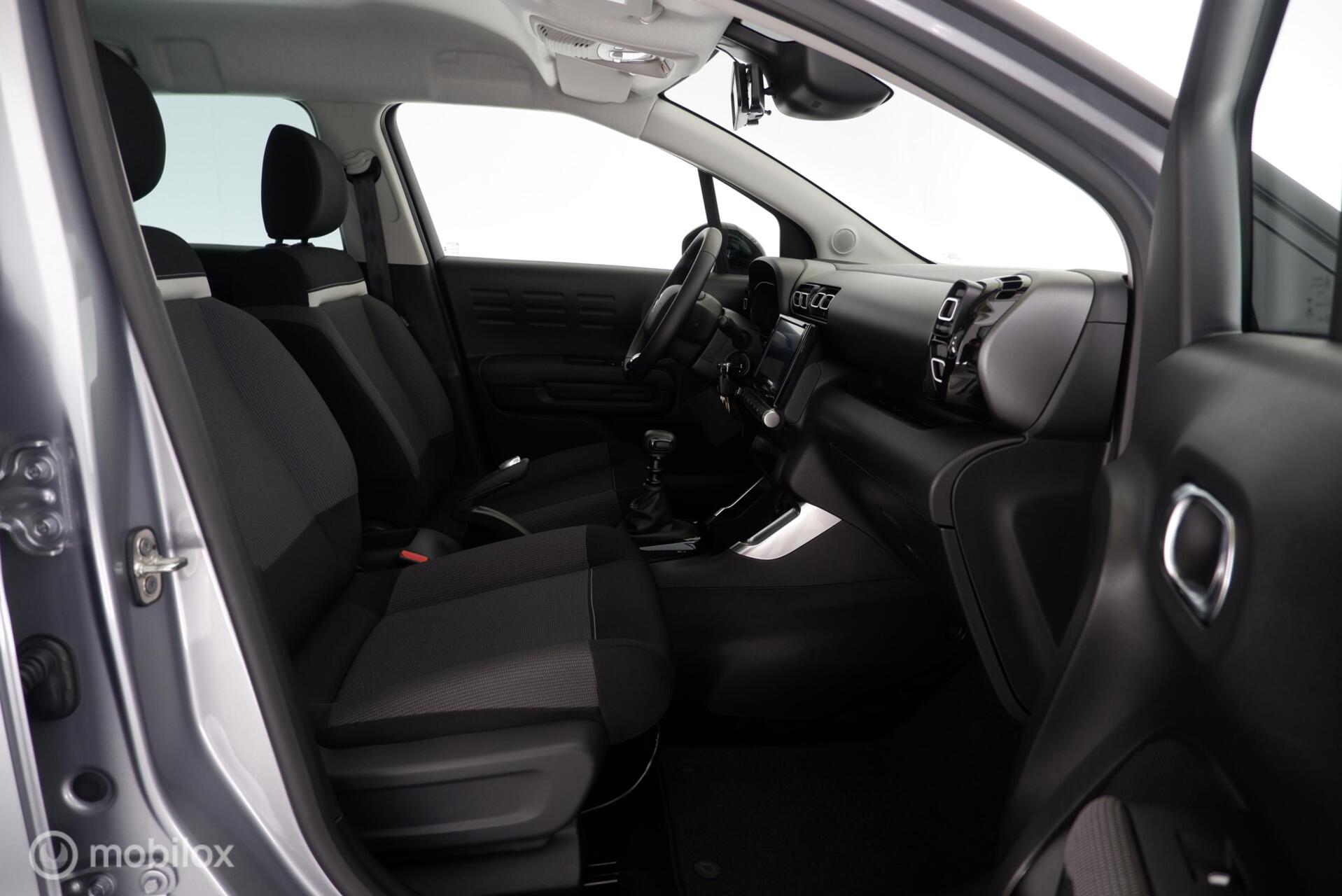 Foto van Citroen C3 Aircross