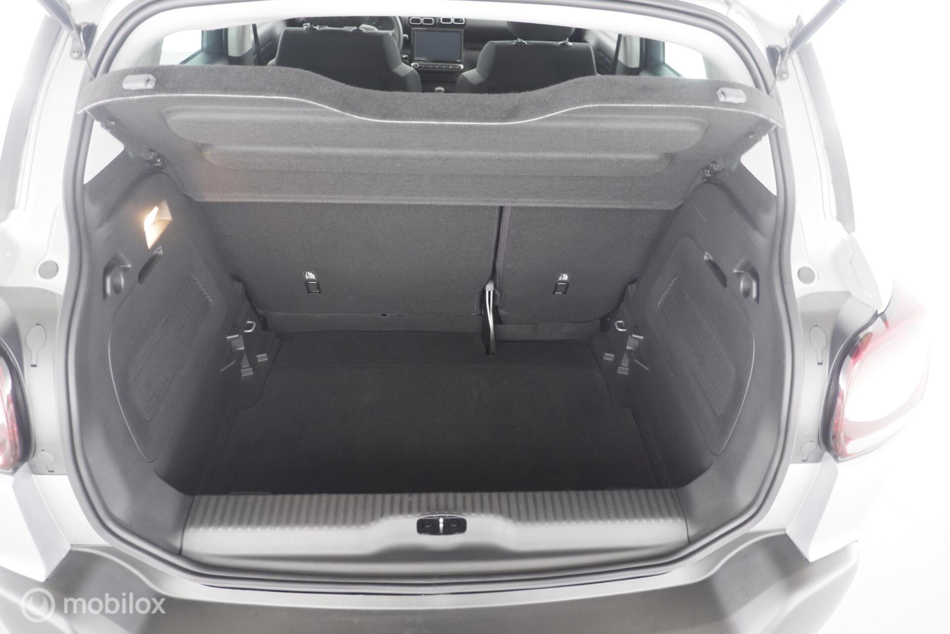 Foto van Citroen C3 Aircross