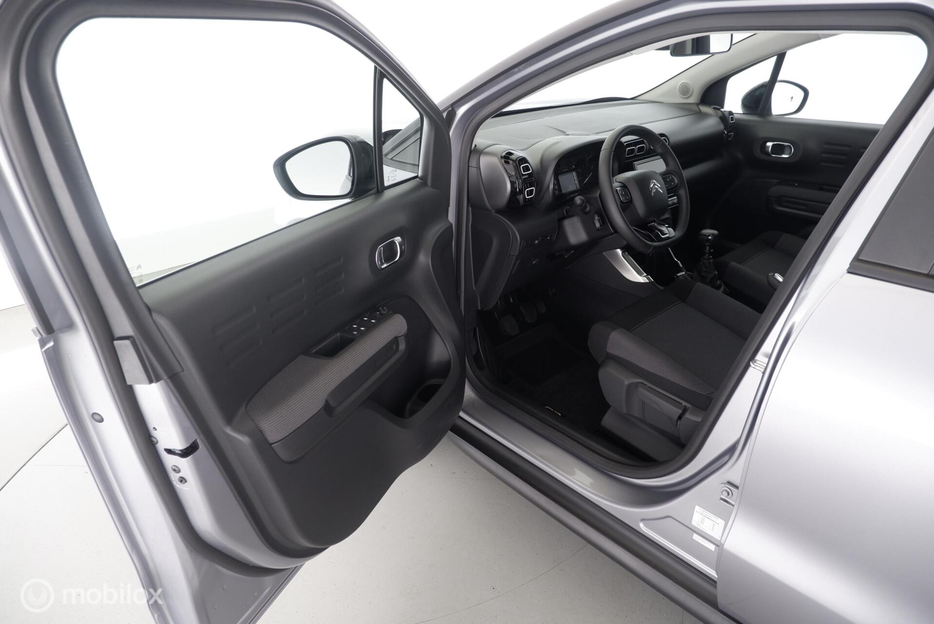 Foto van Citroen C3 Aircross