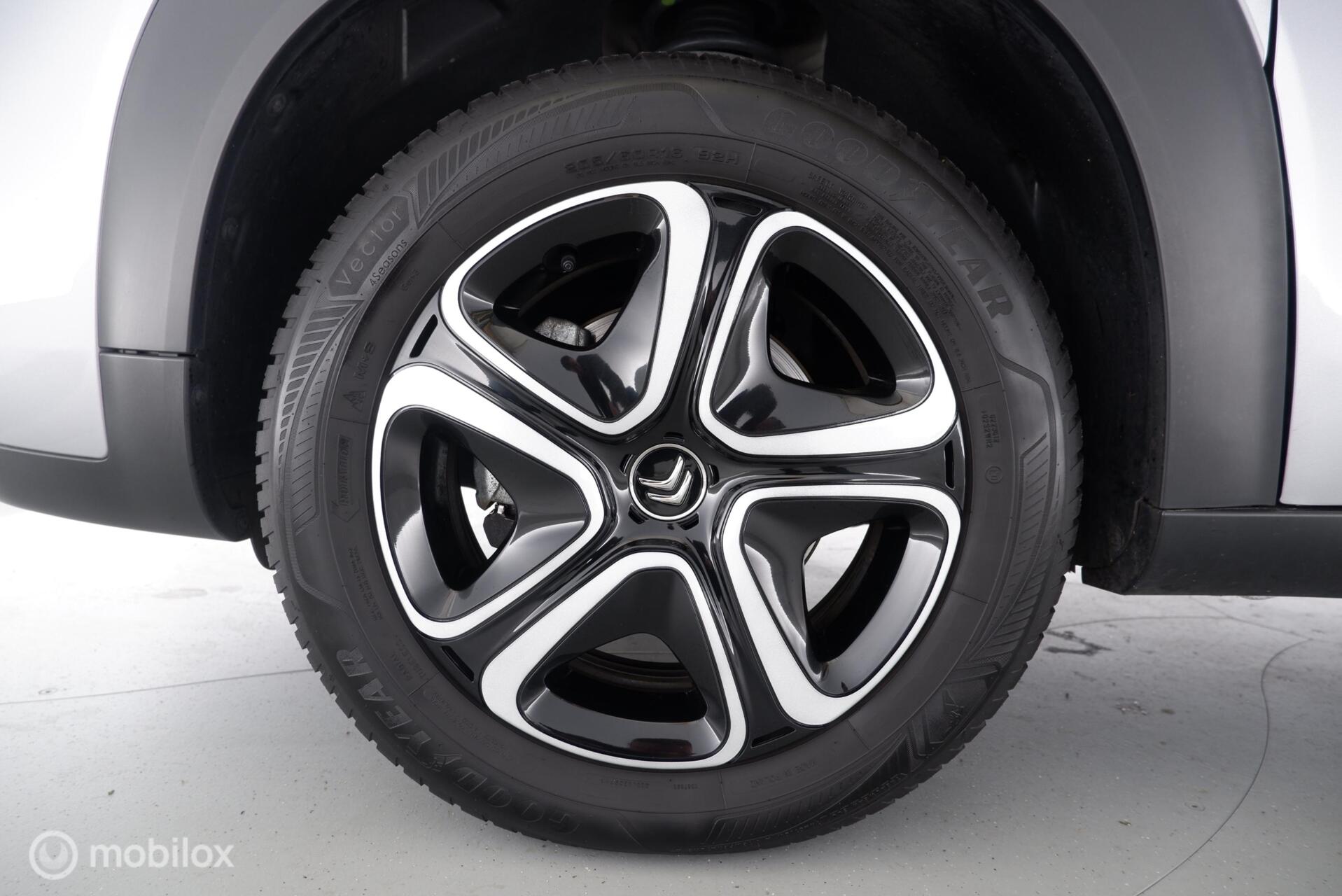 Foto van Citroen C3 Aircross