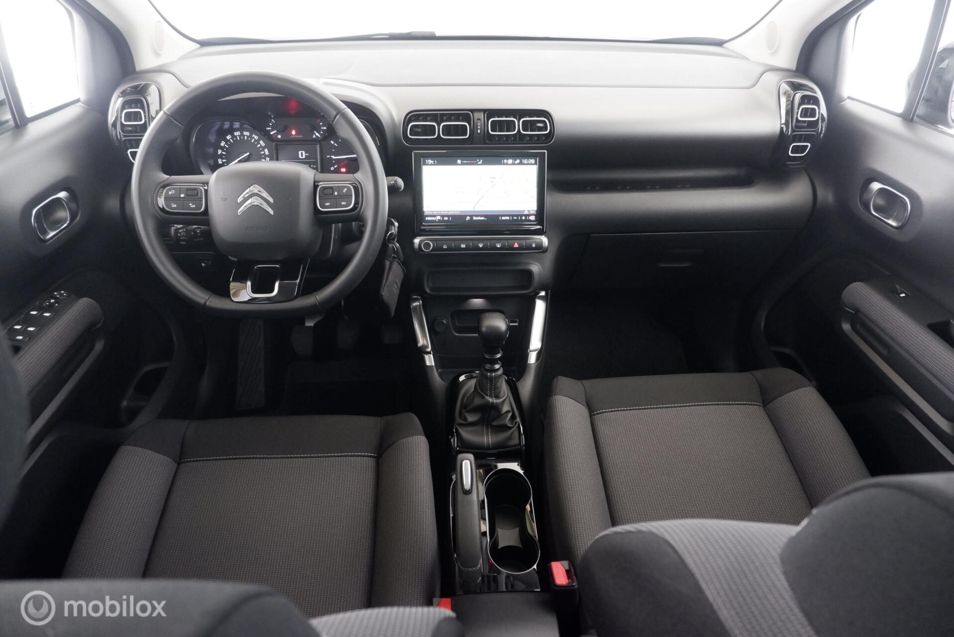 Foto van Citroen C3 Aircross