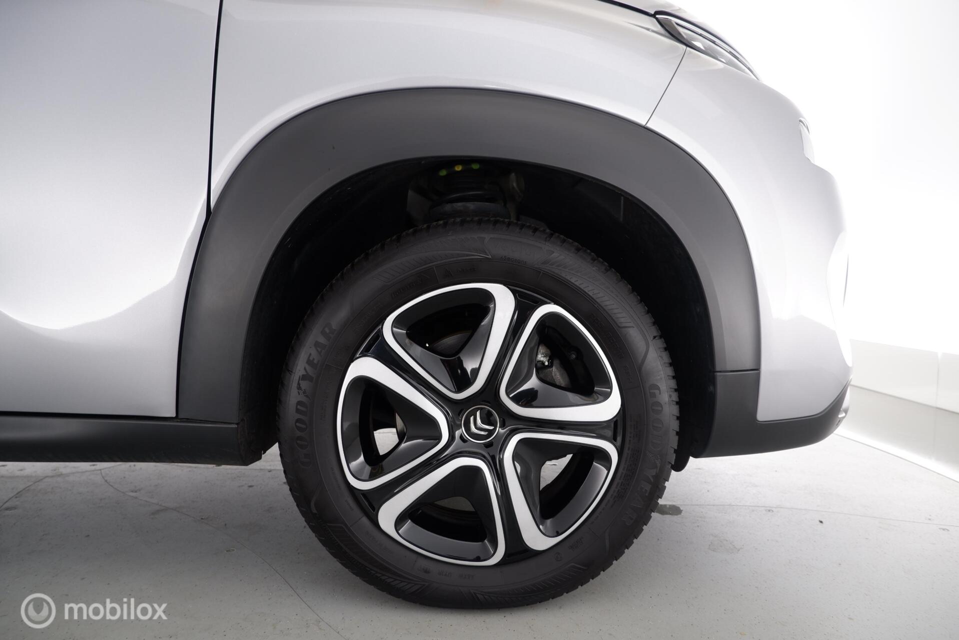 Foto van Citroen C3 Aircross