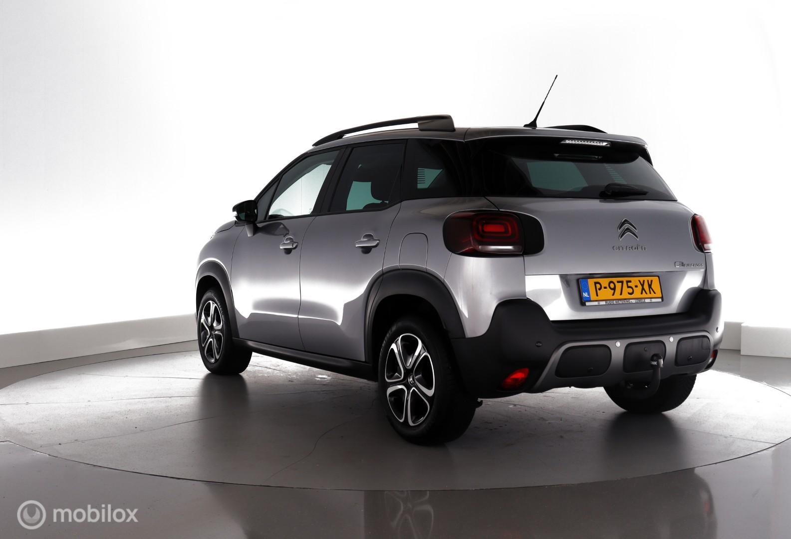 Foto van Citroen C3 Aircross