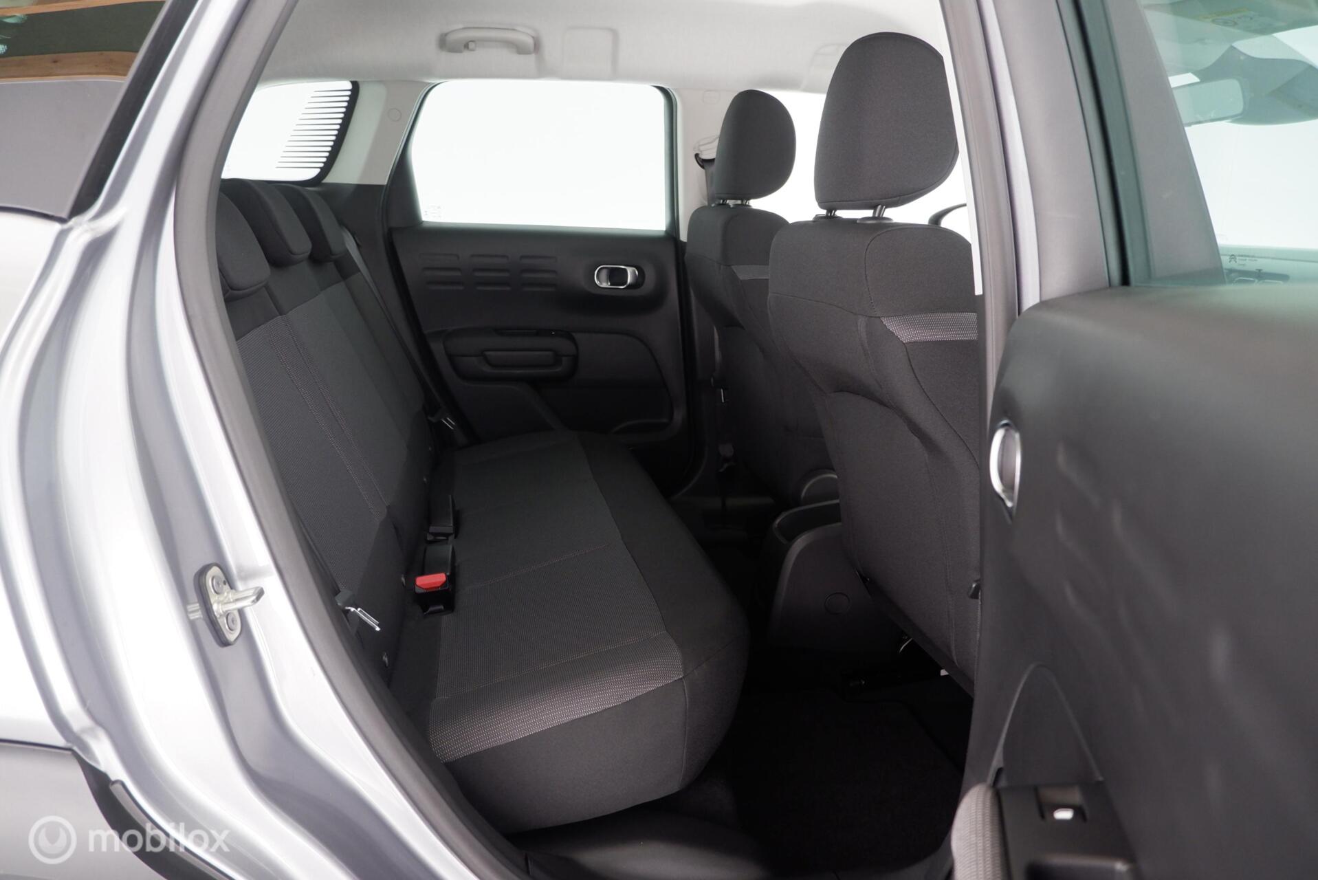 Foto van Citroen C3 Aircross