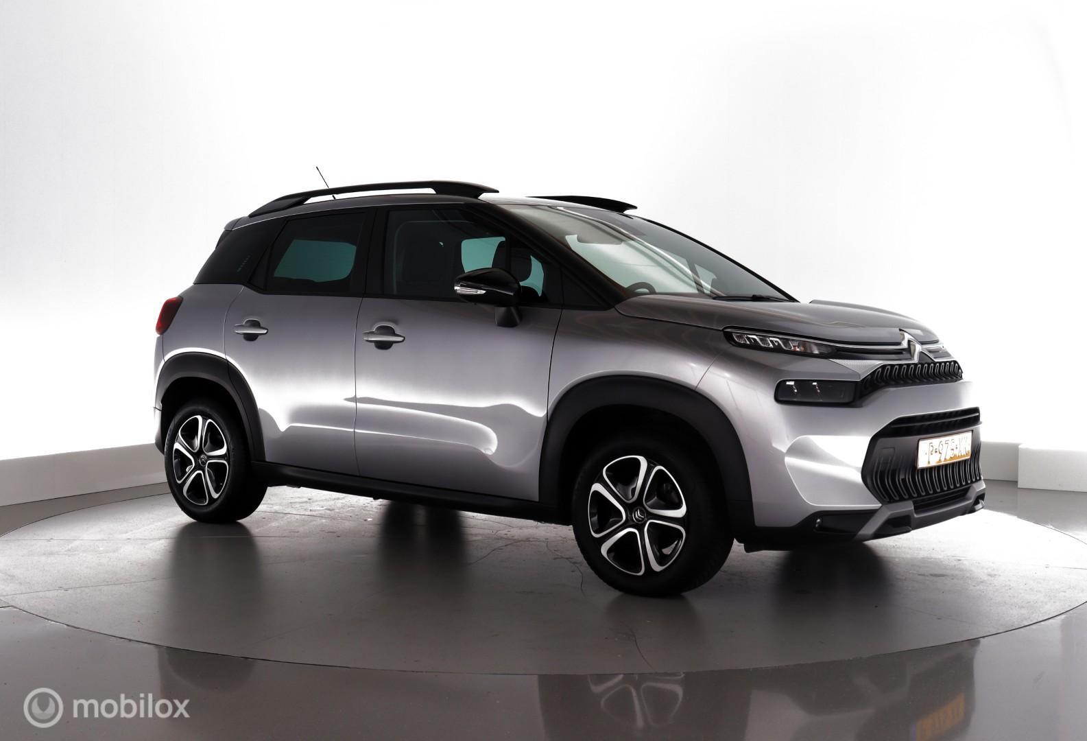 Foto van Citroen C3 Aircross