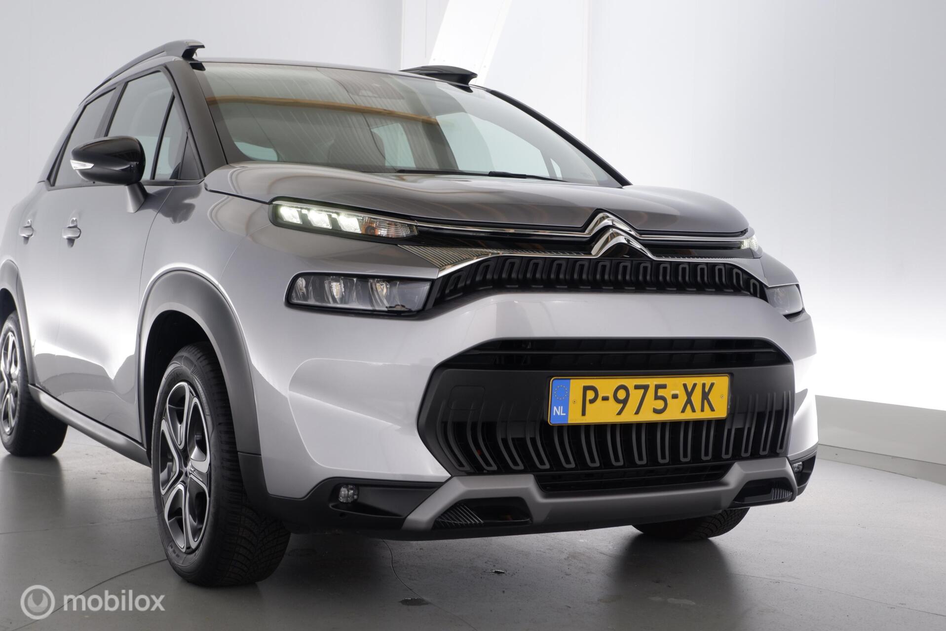Foto van Citroen C3 Aircross