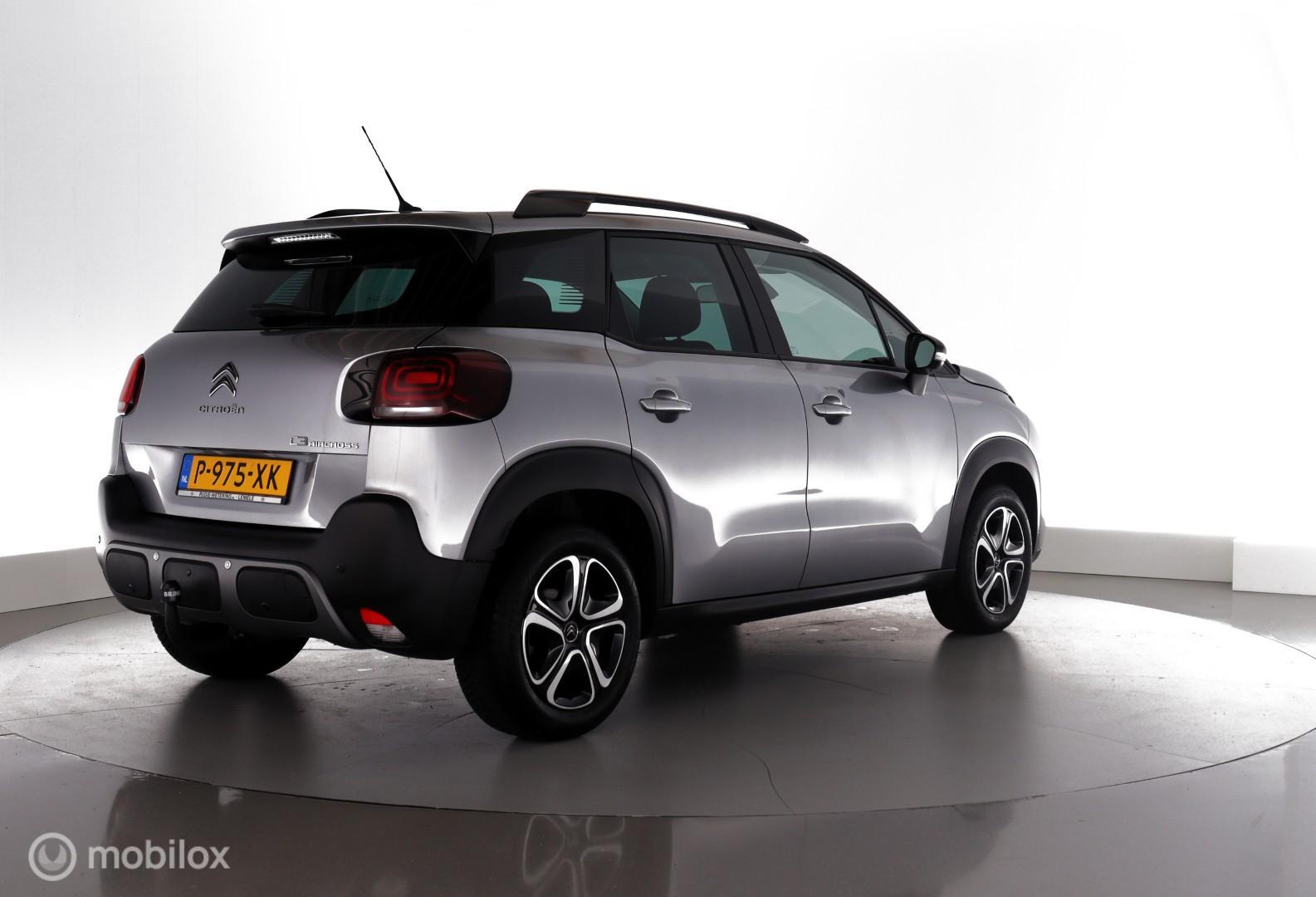Foto van Citroen C3 Aircross