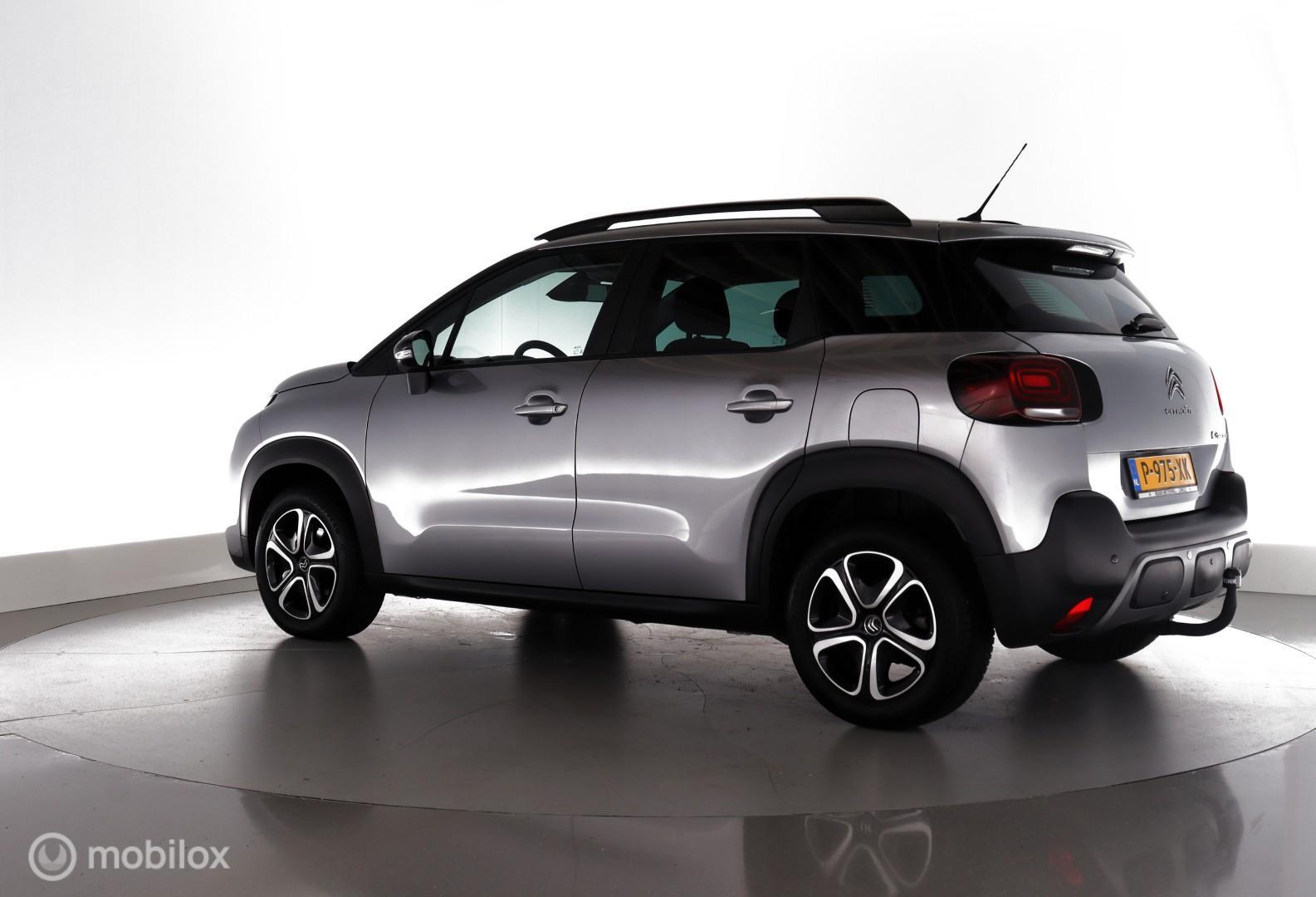 Foto van Citroen C3 Aircross