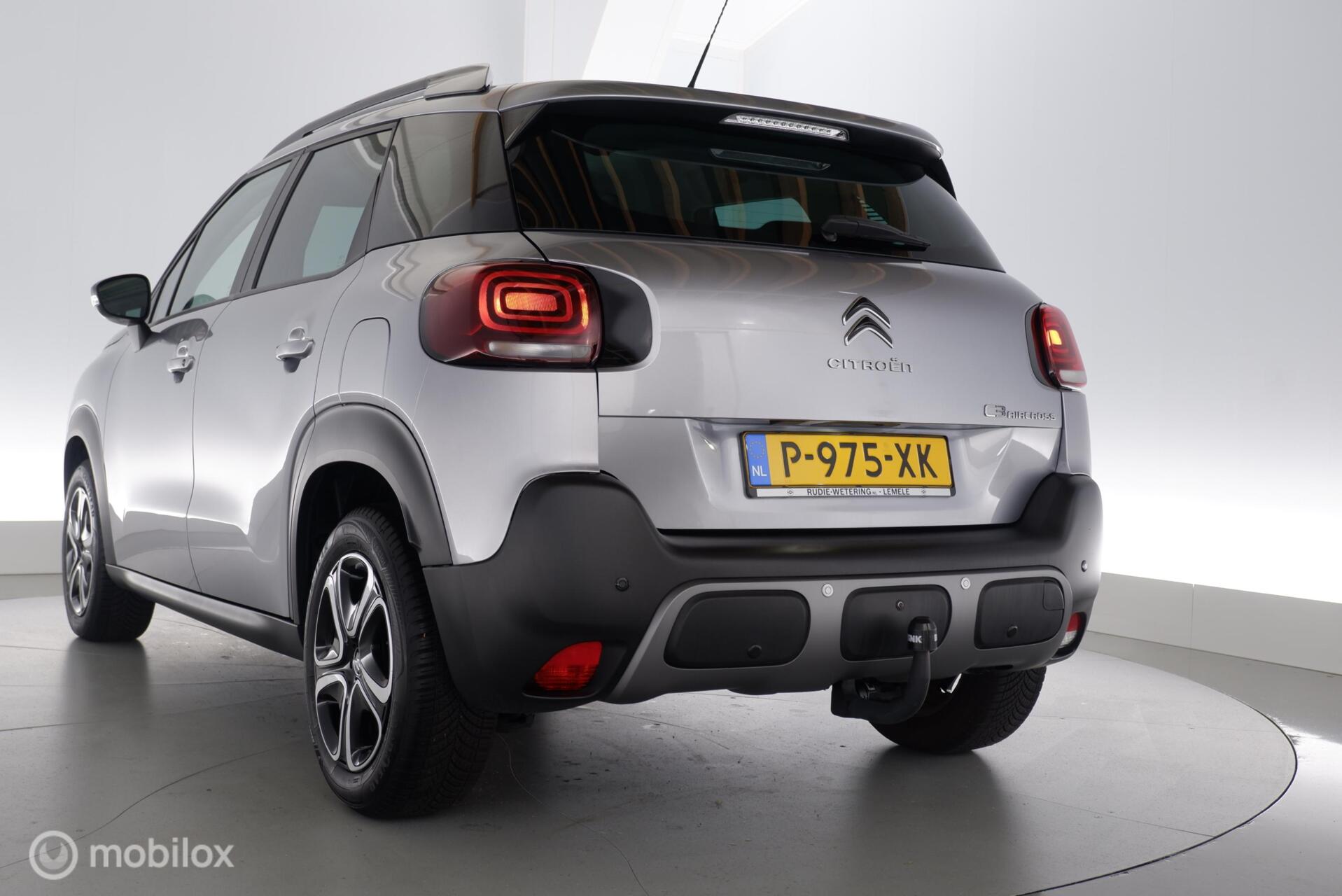 Foto van Citroen C3 Aircross