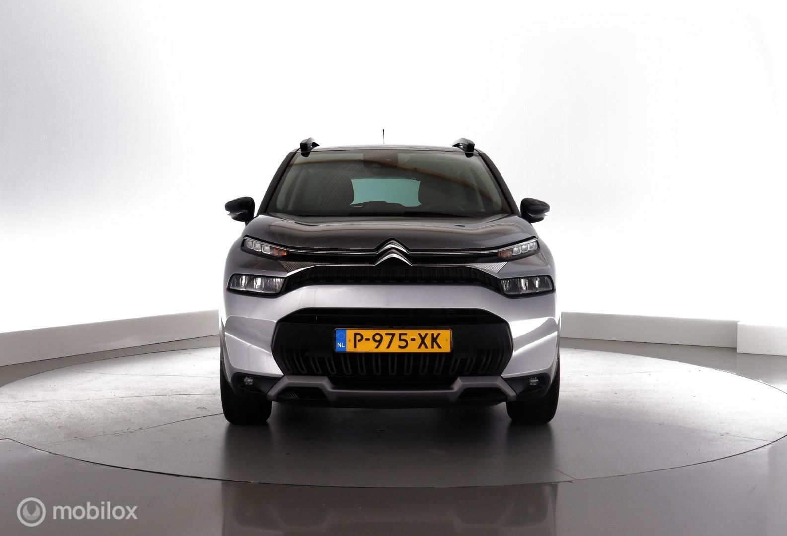 Foto van Citroen C3 Aircross