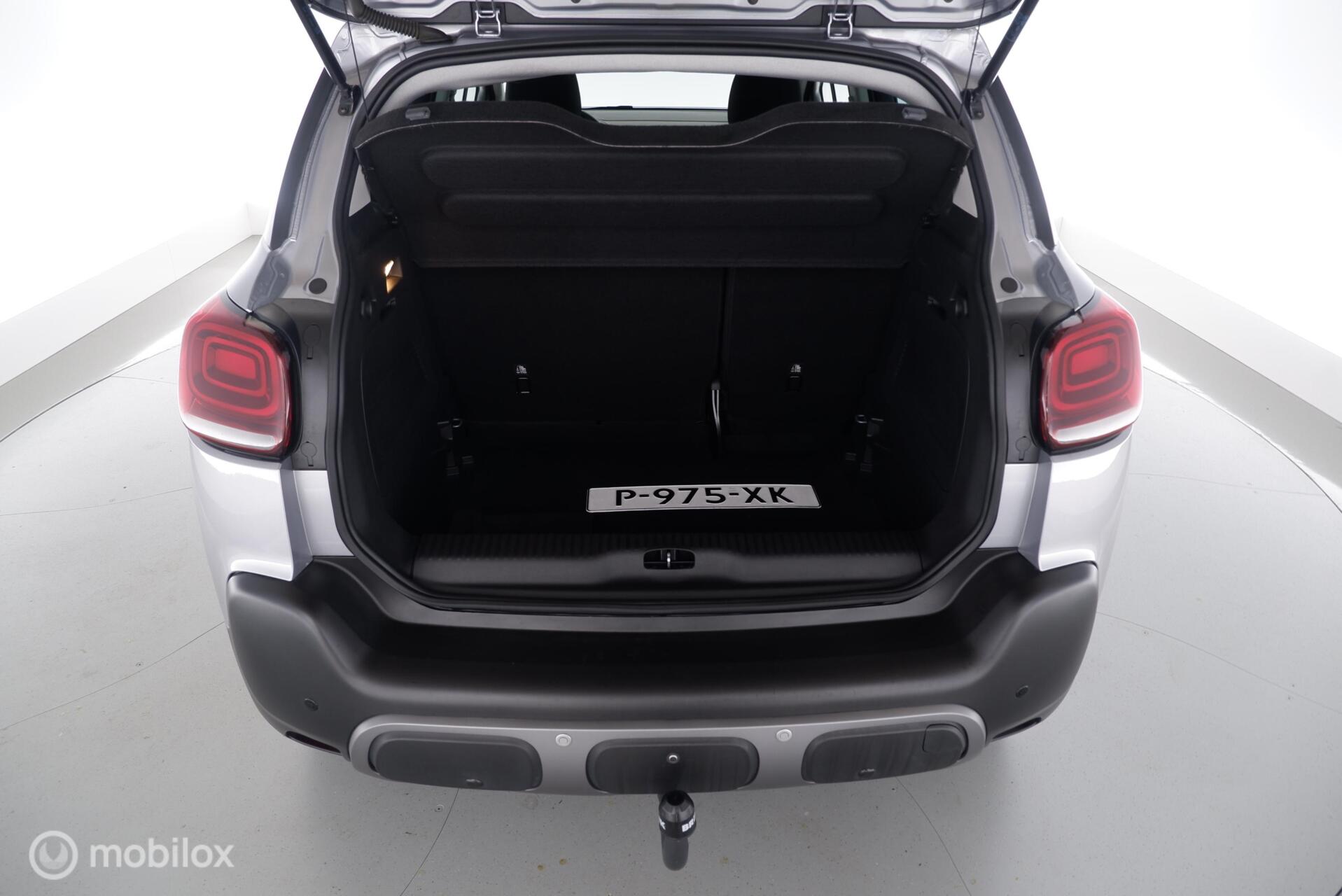 Foto van Citroen C3 Aircross