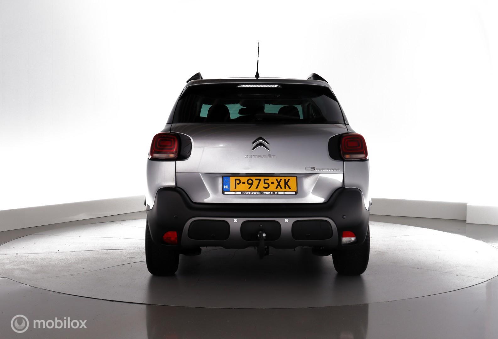 Foto van Citroen C3 Aircross