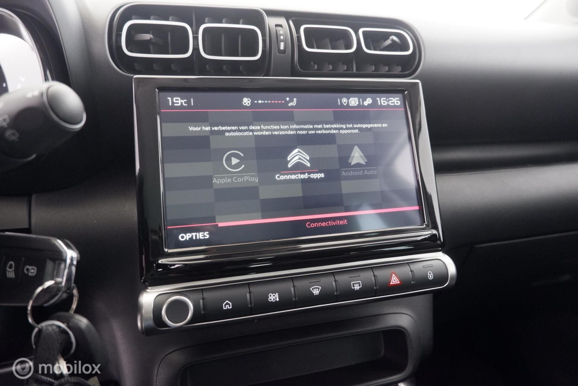 Foto van Citroen C3 Aircross