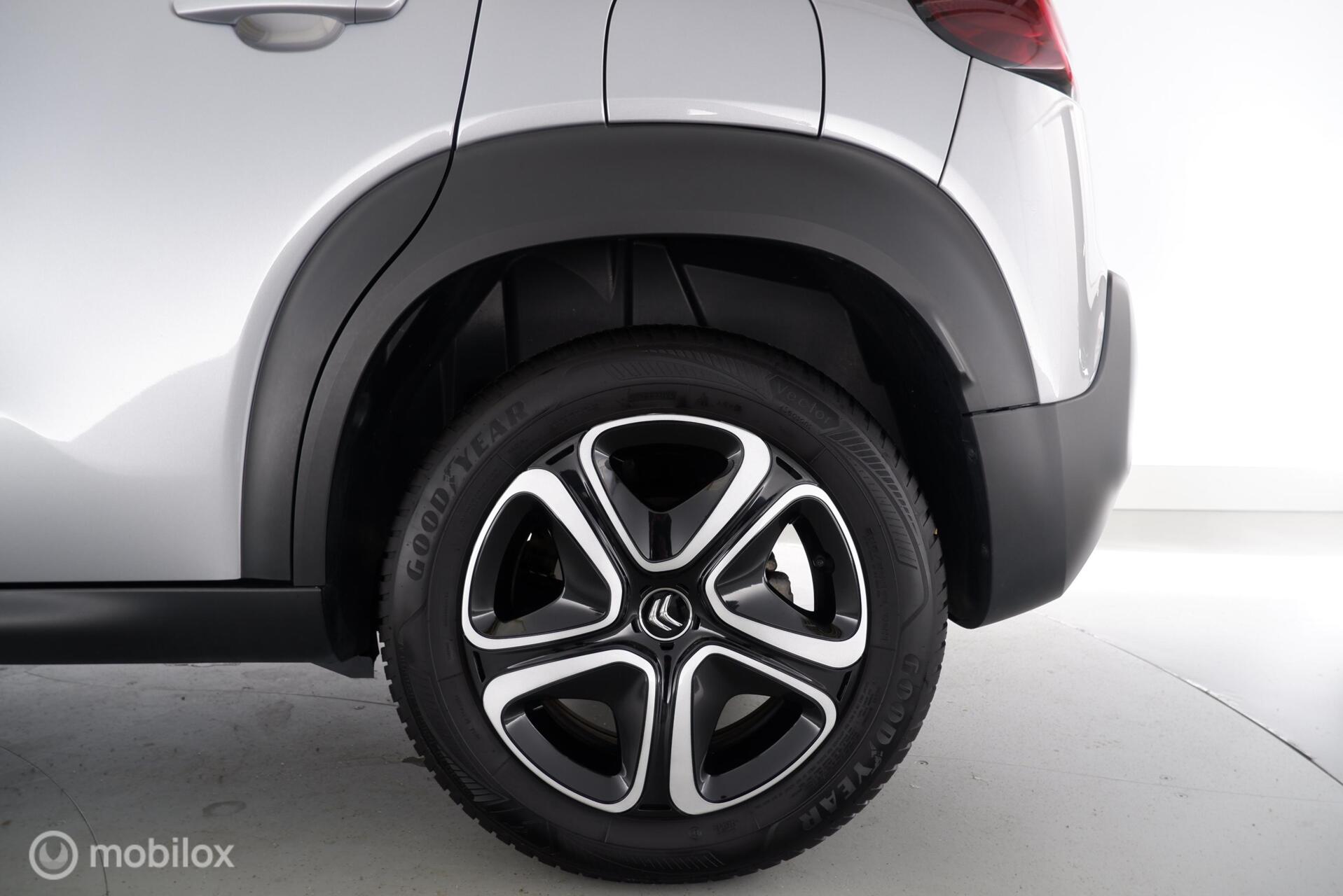 Foto van Citroen C3 Aircross