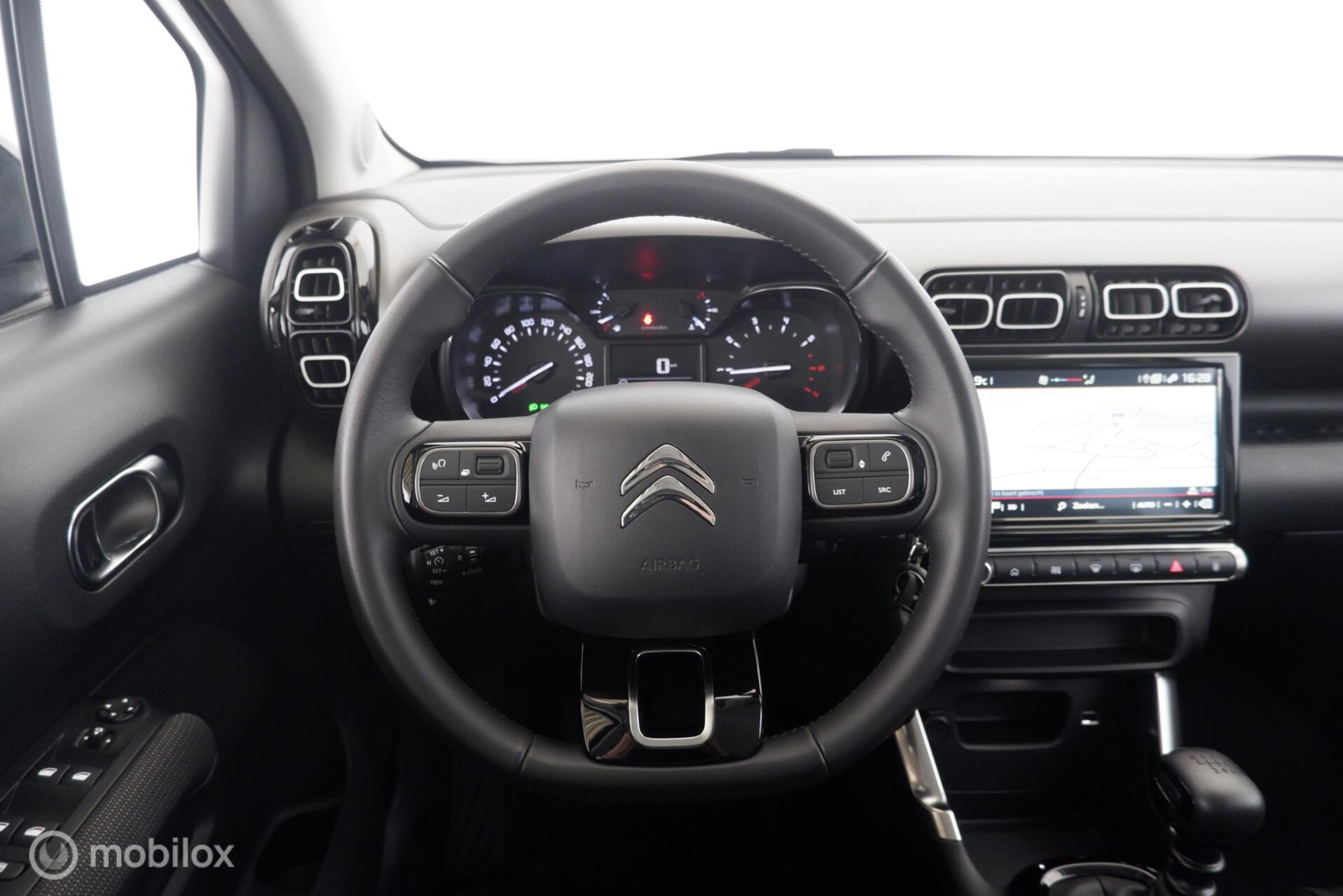 Foto van Citroen C3 Aircross