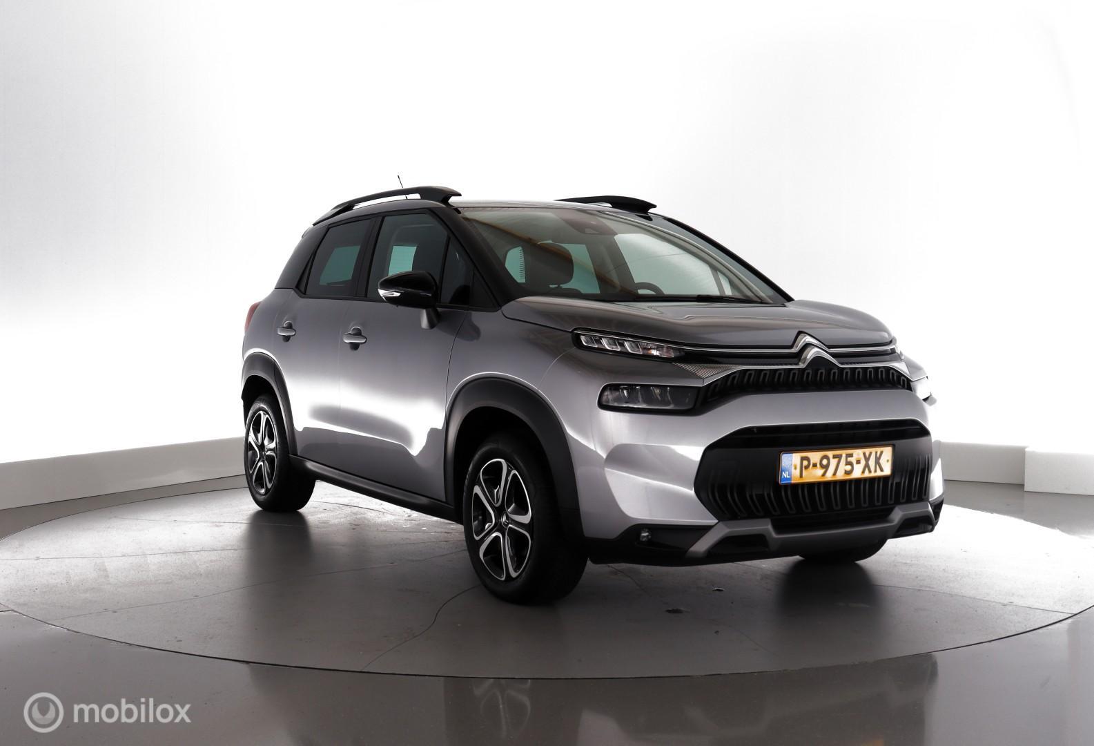 Foto van Citroen C3 Aircross