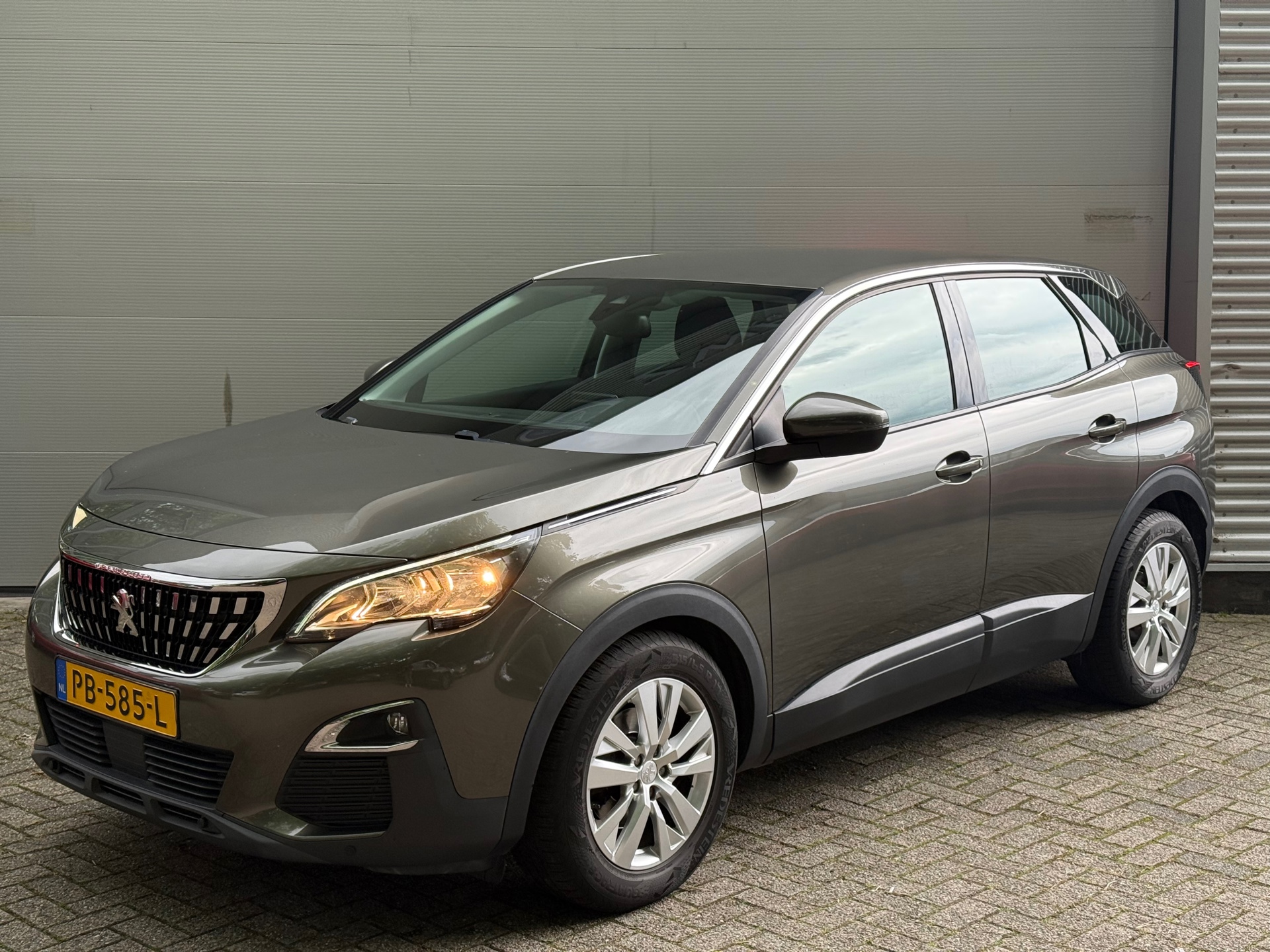 Foto van PEUGEOT 3008