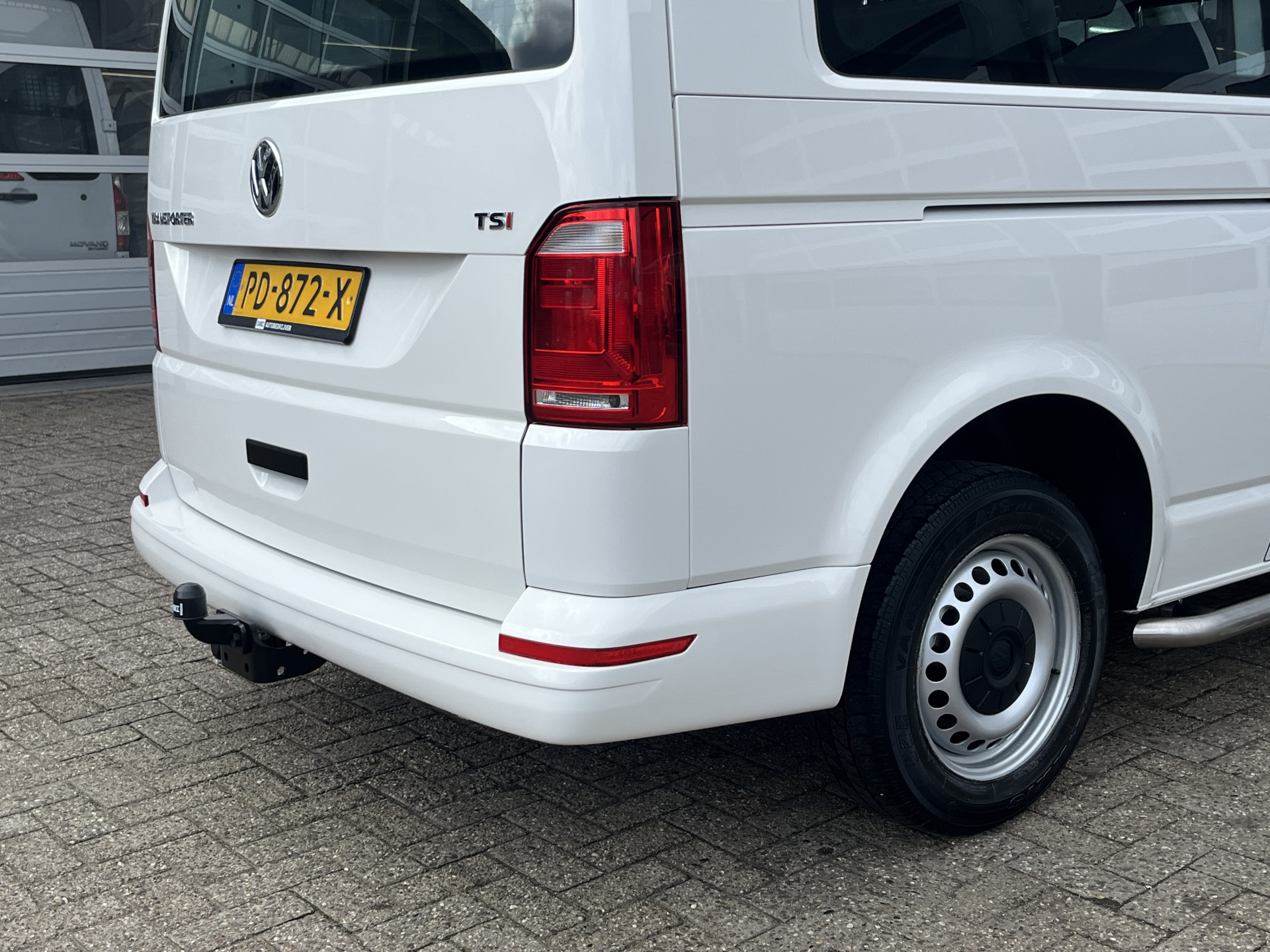 Foto van Volkswagen Kombi
