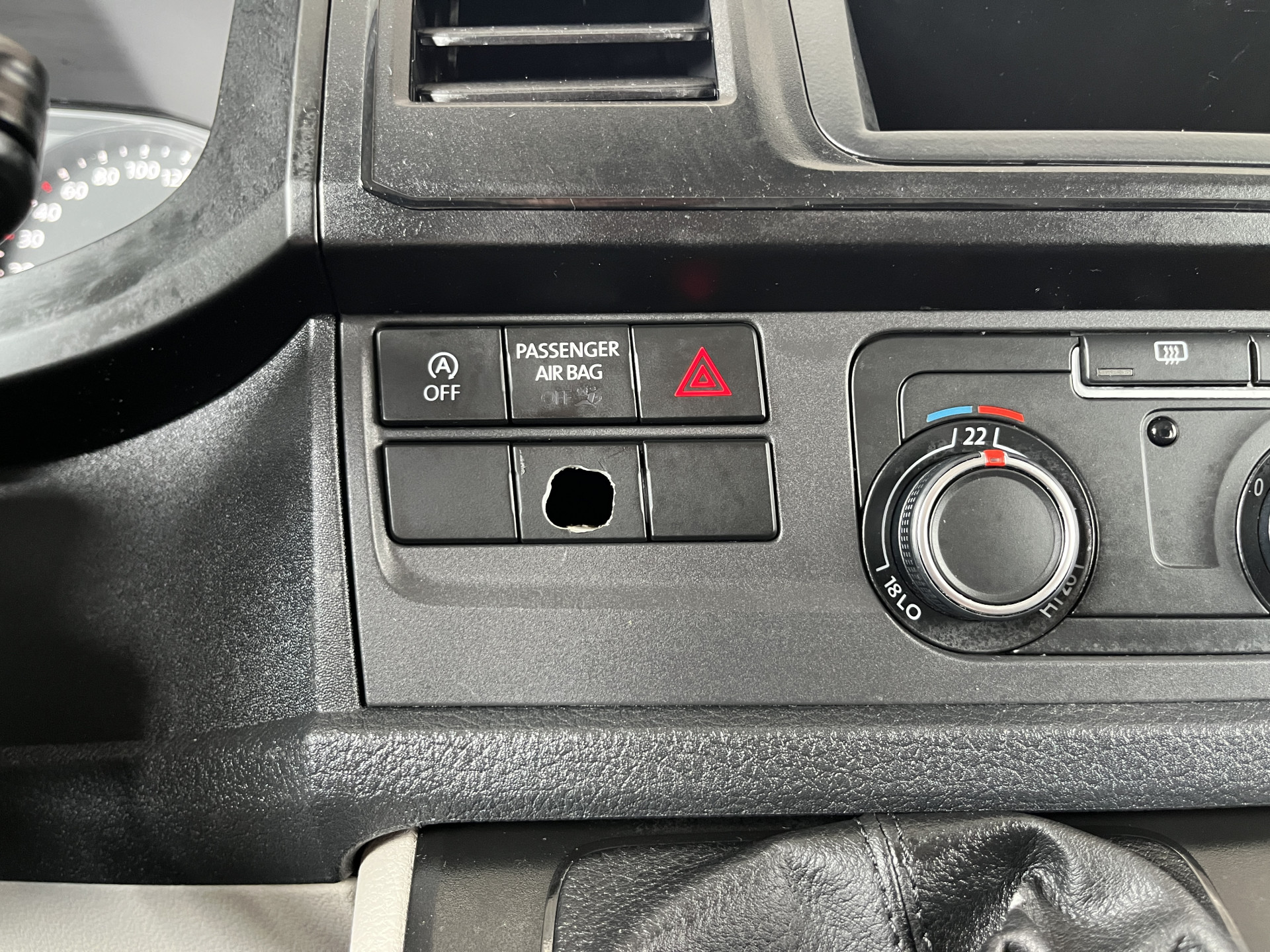 Foto van Volkswagen Kombi