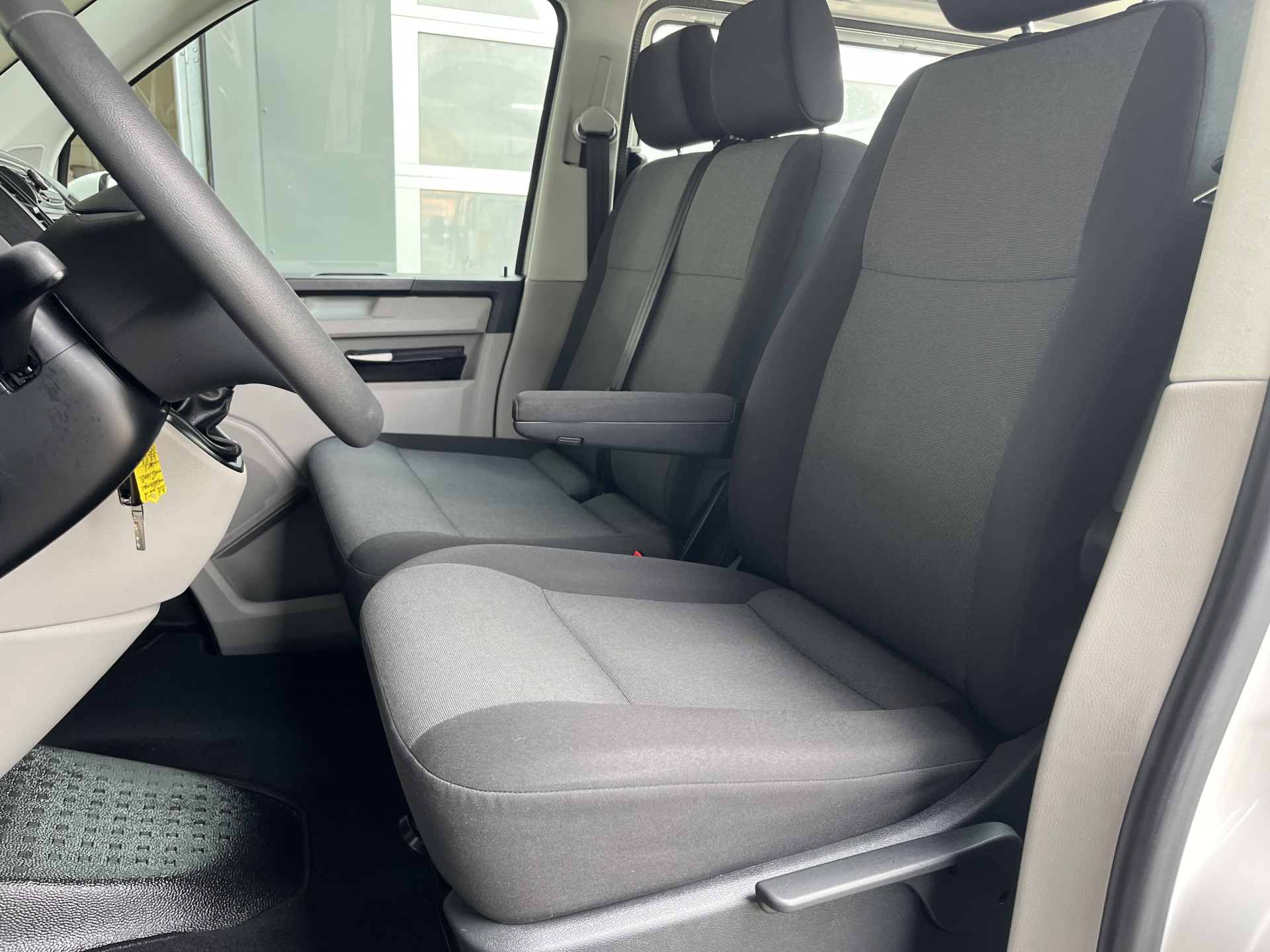 Foto van Volkswagen Kombi