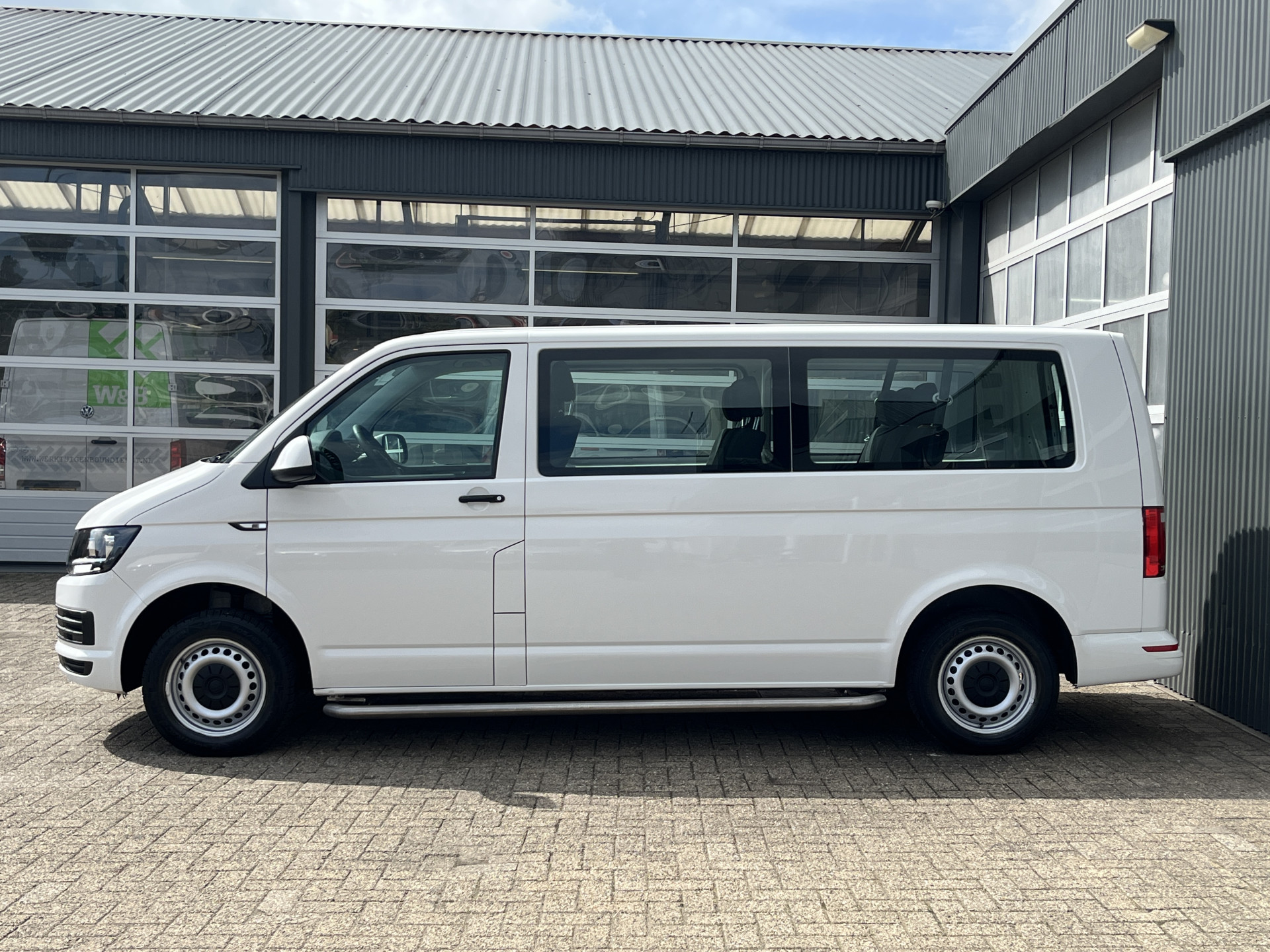 Foto van Volkswagen Kombi