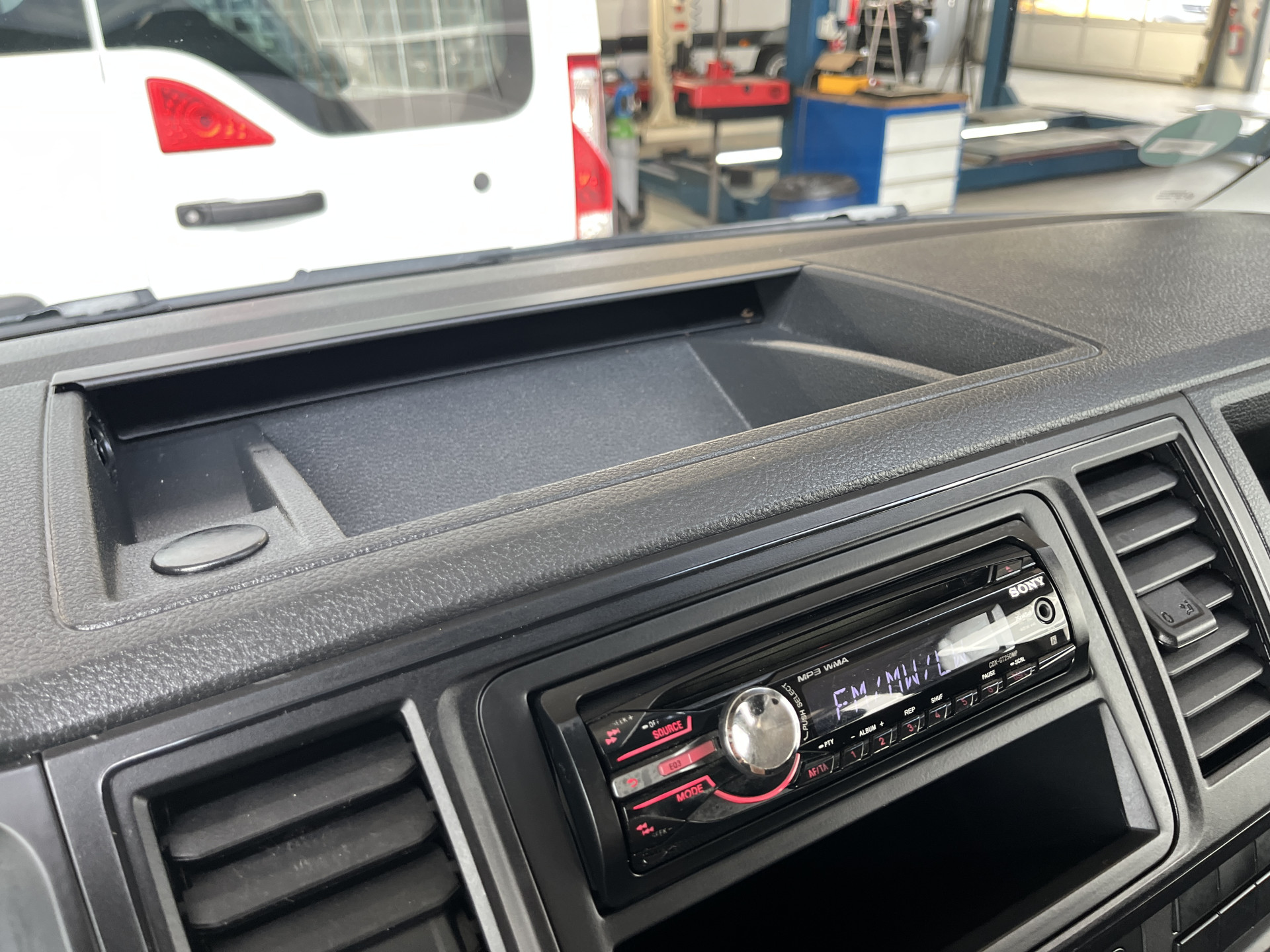 Foto van Volkswagen Kombi