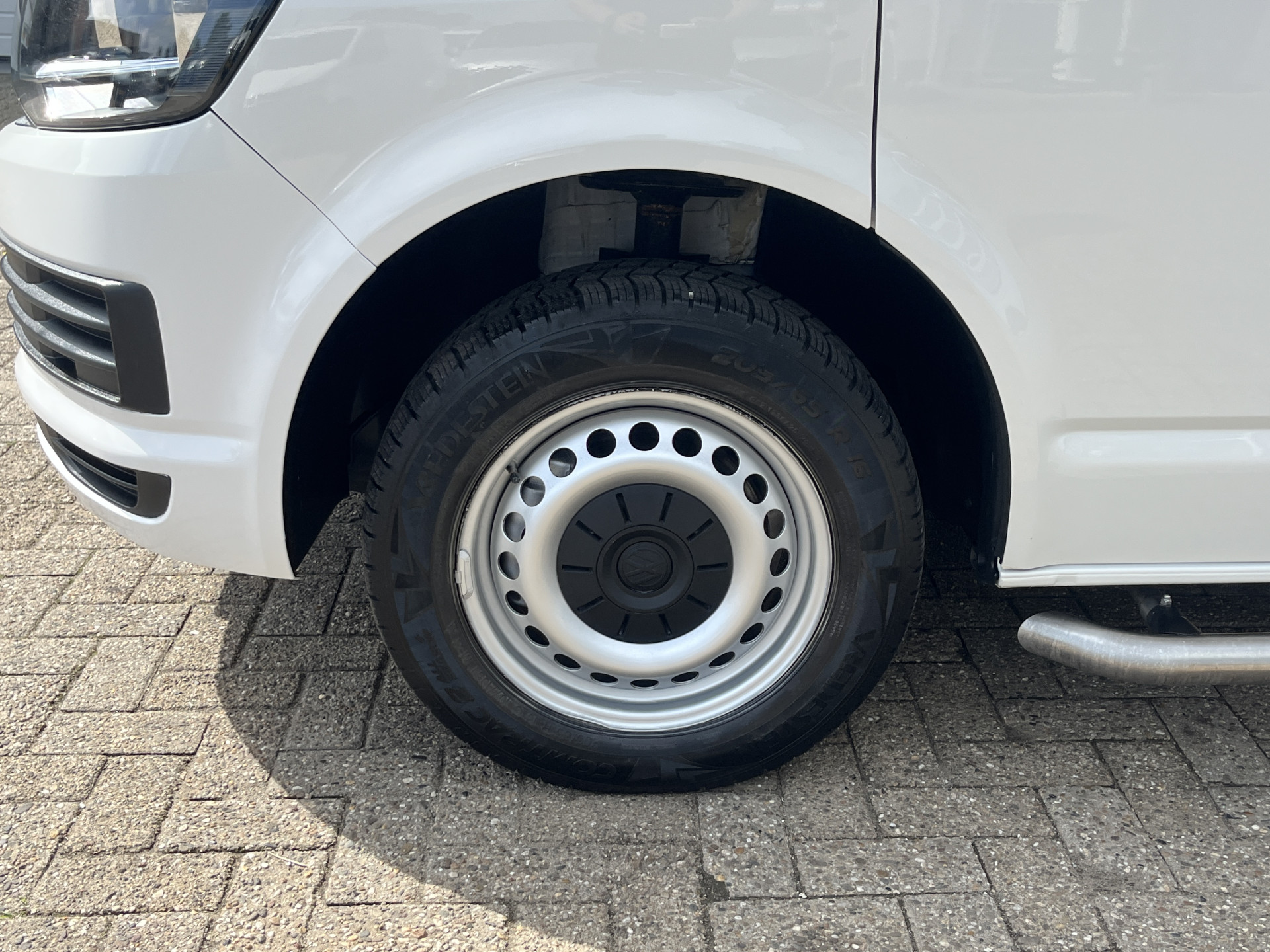 Foto van Volkswagen Kombi