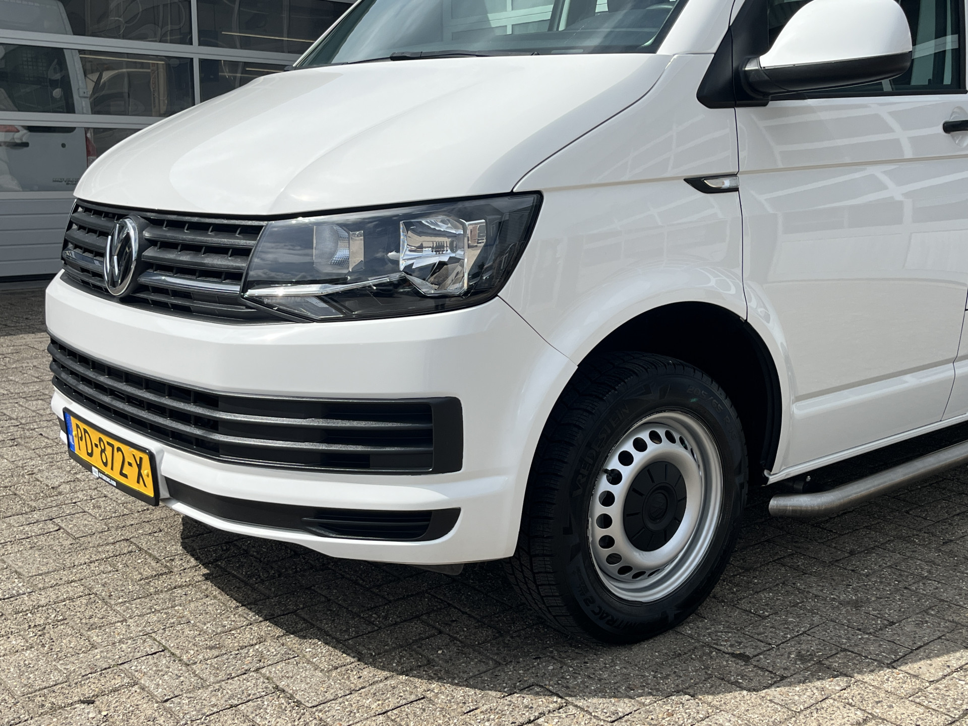 Foto van Volkswagen Kombi