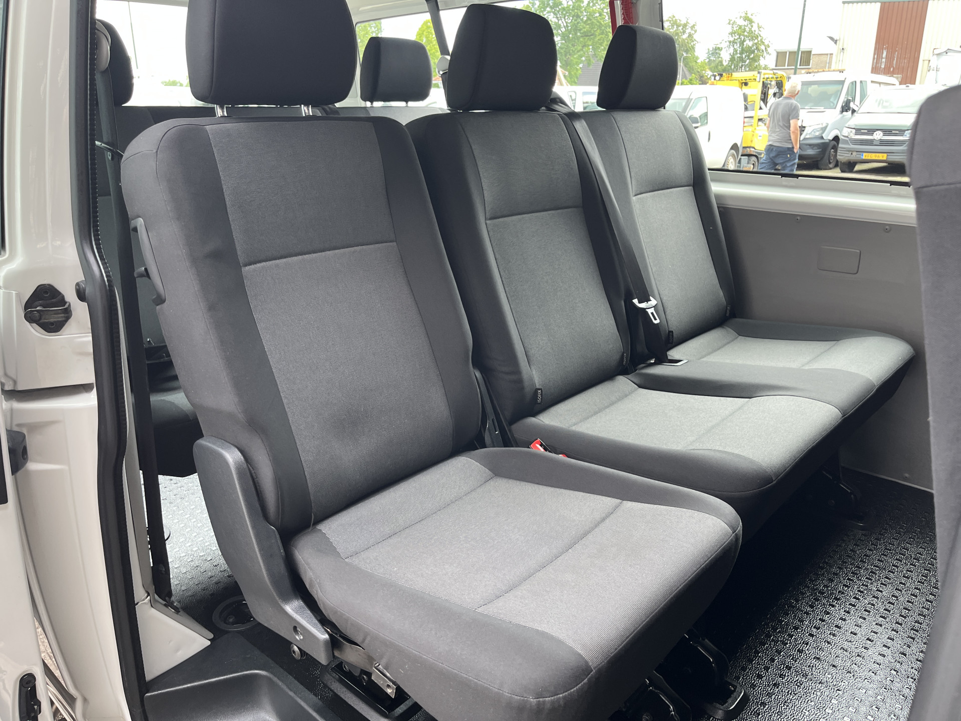 Foto van Volkswagen Kombi