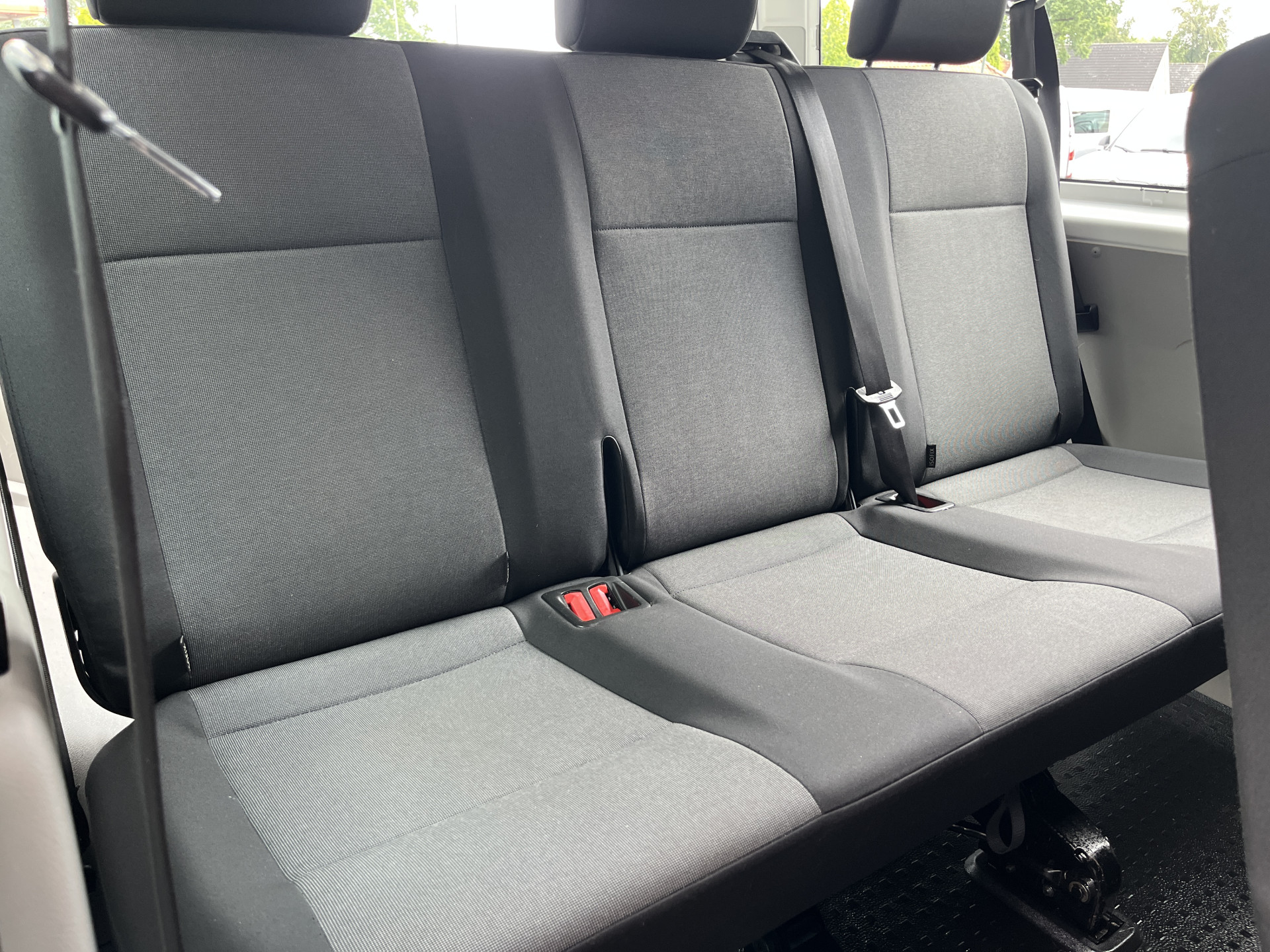 Foto van Volkswagen Kombi