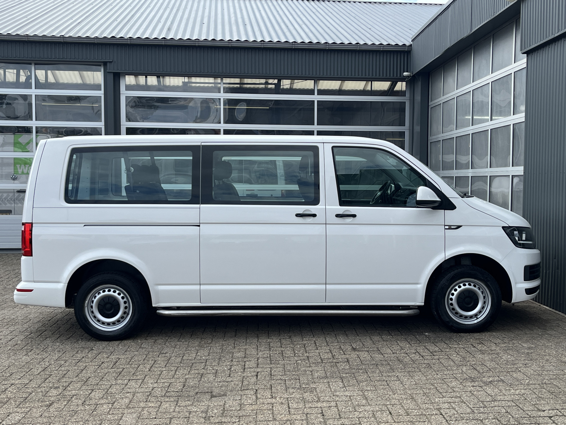 Foto van Volkswagen Kombi