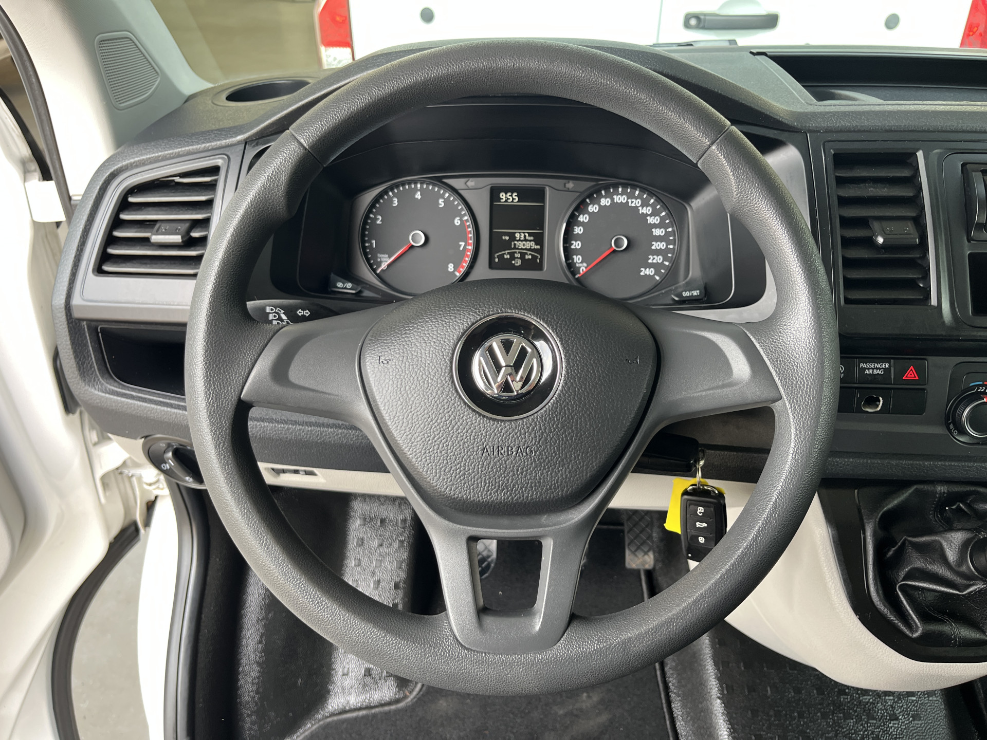 Foto van Volkswagen Kombi