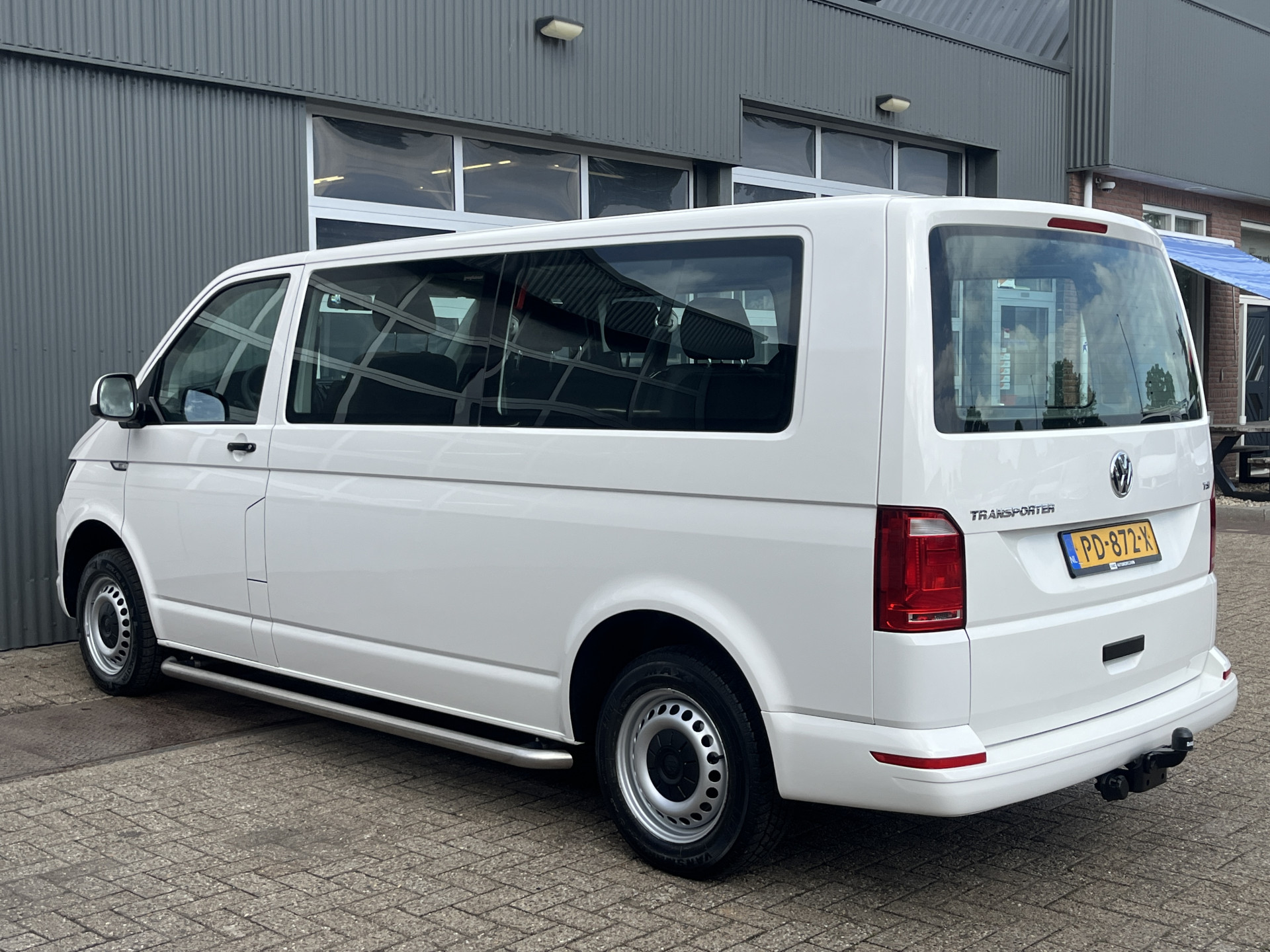 Foto van Volkswagen Kombi