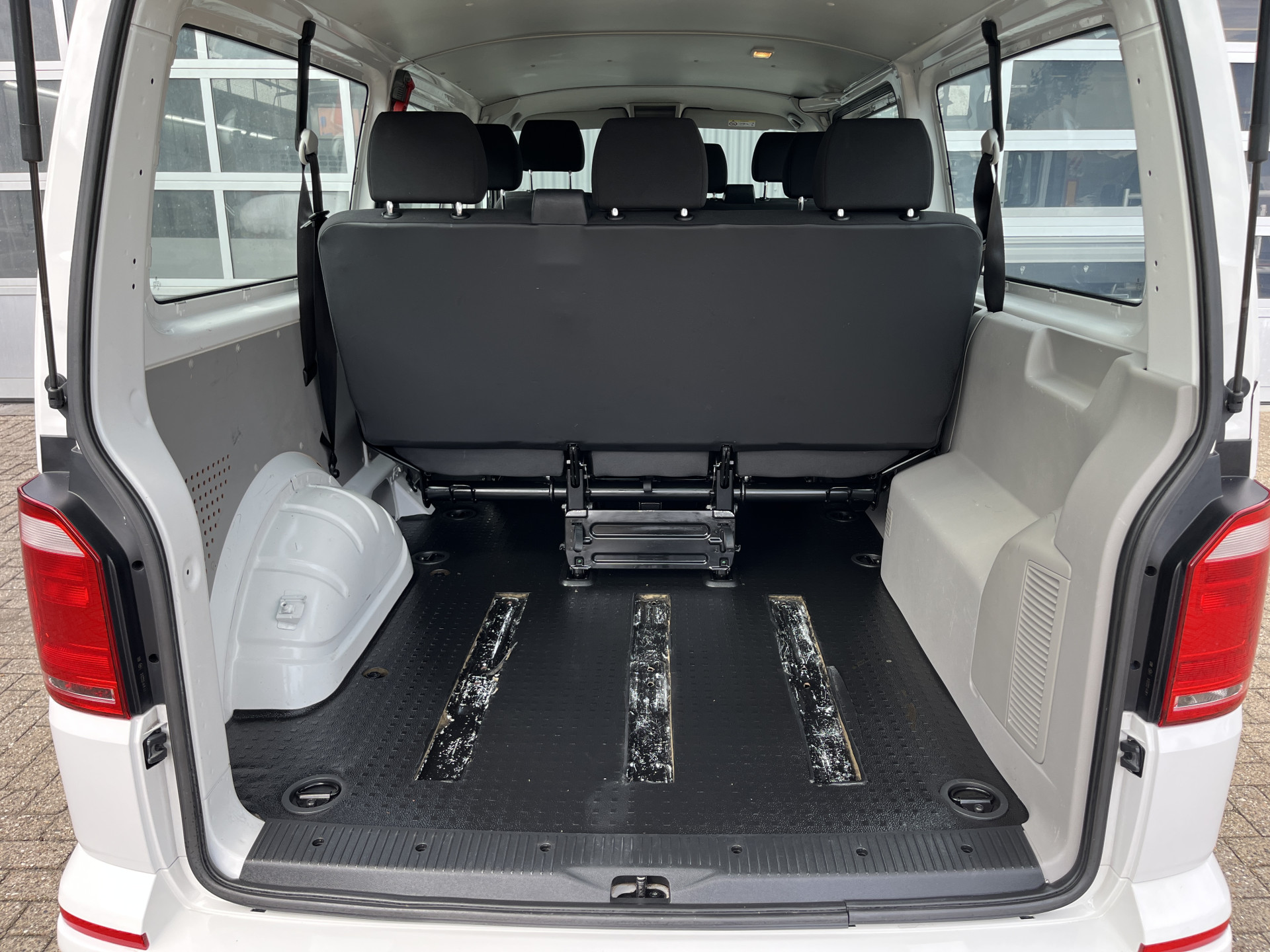 Foto van Volkswagen Kombi