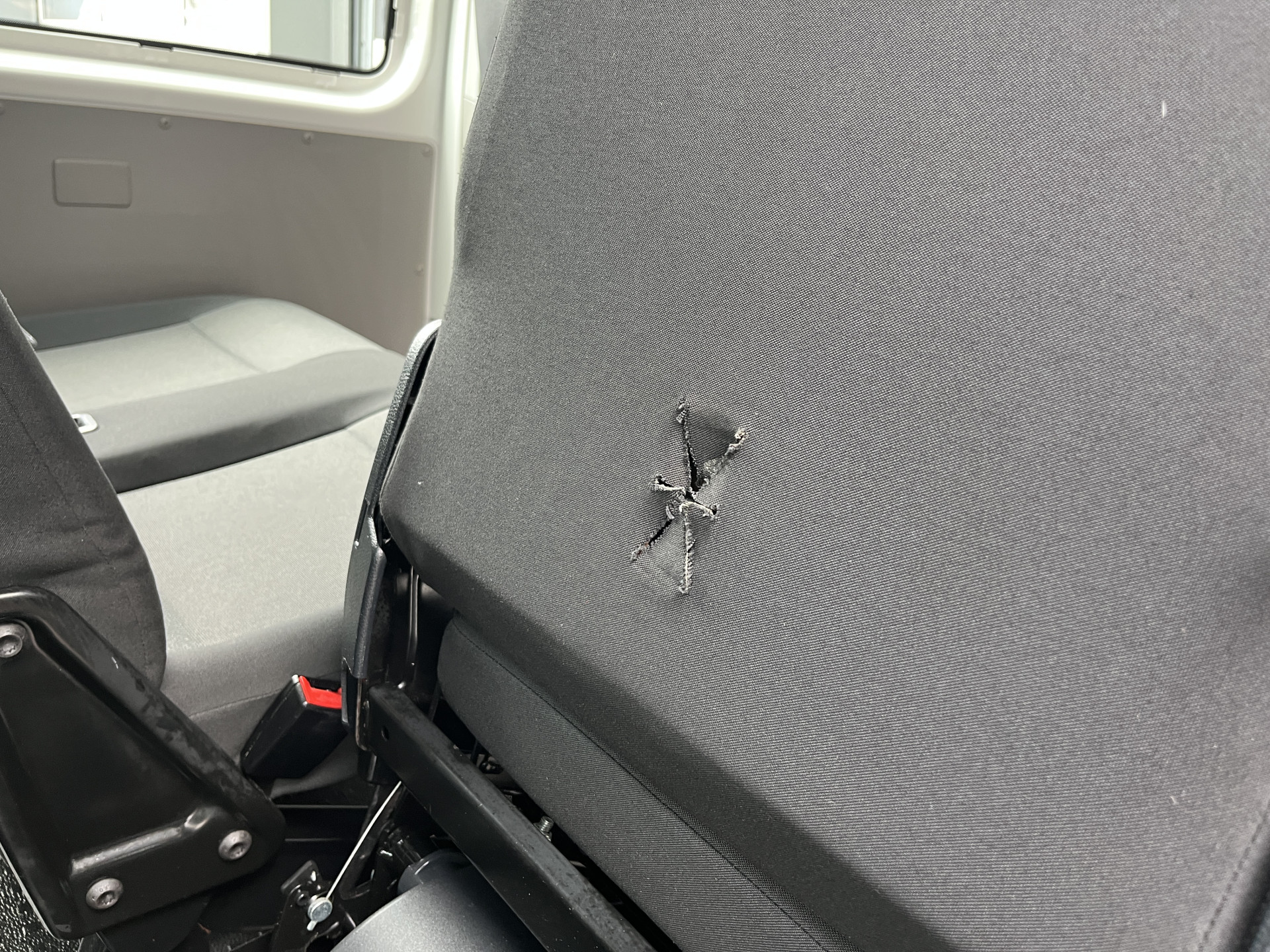Foto van Volkswagen Kombi