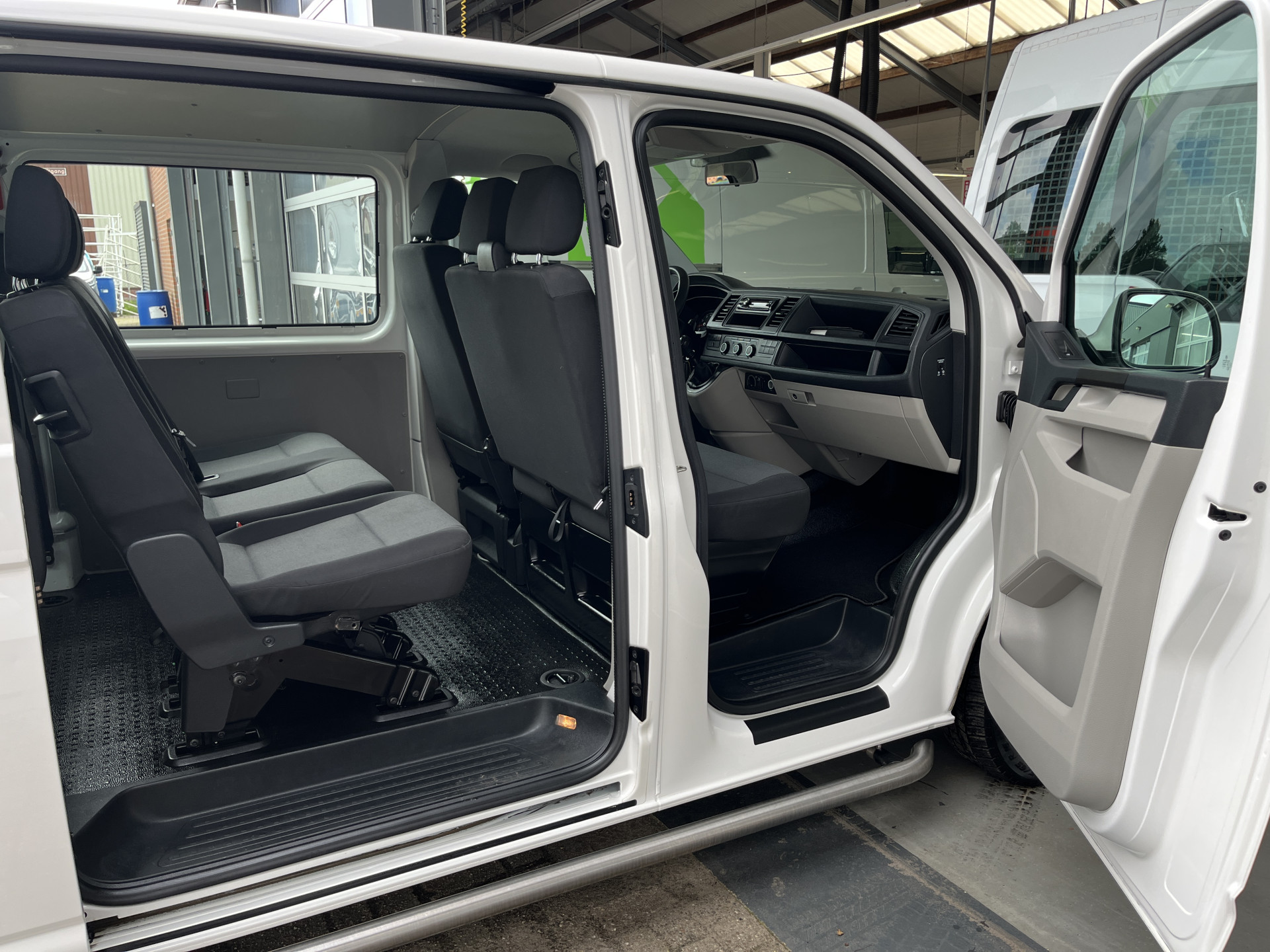 Foto van Volkswagen Kombi