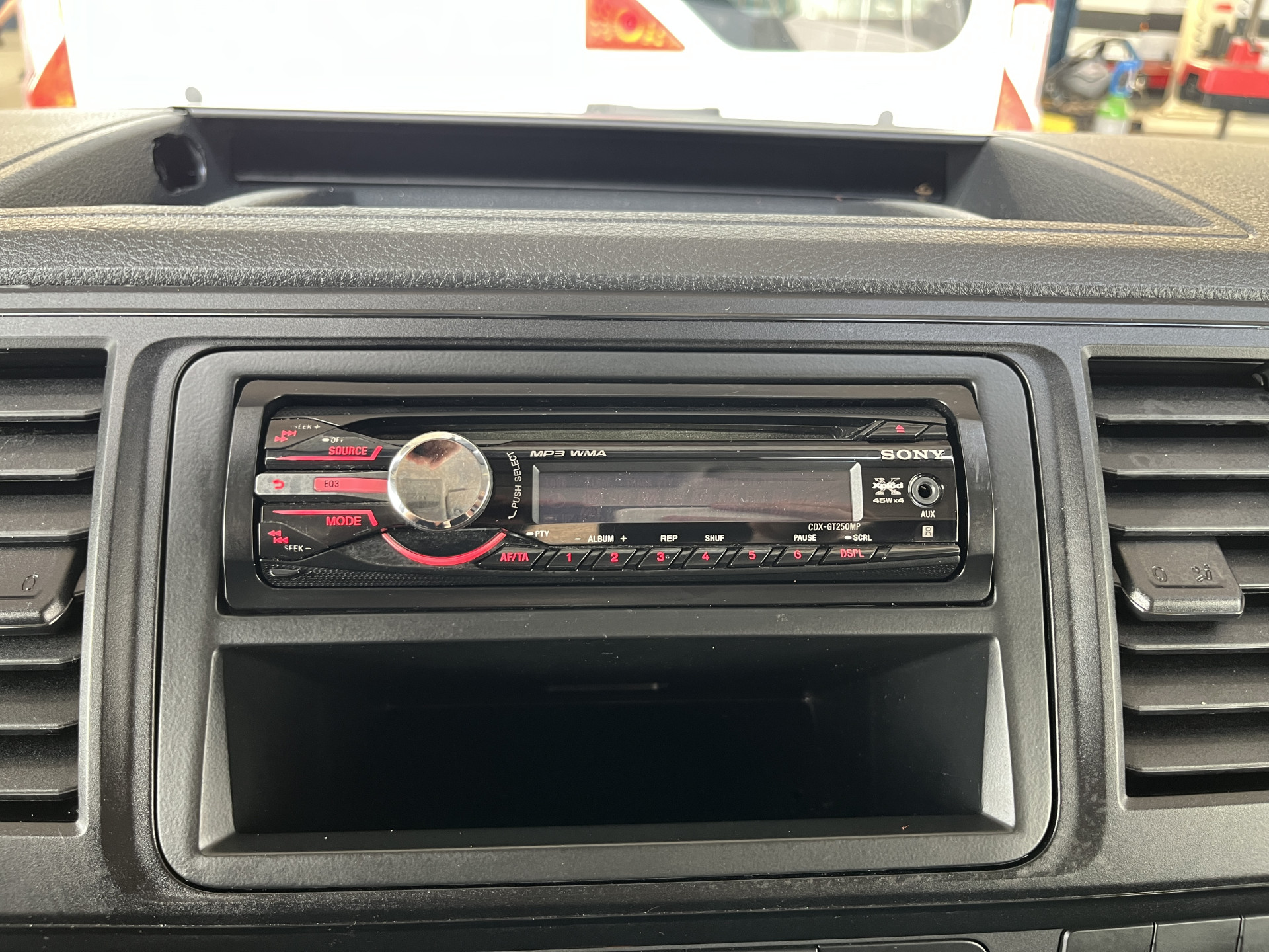 Foto van Volkswagen Kombi