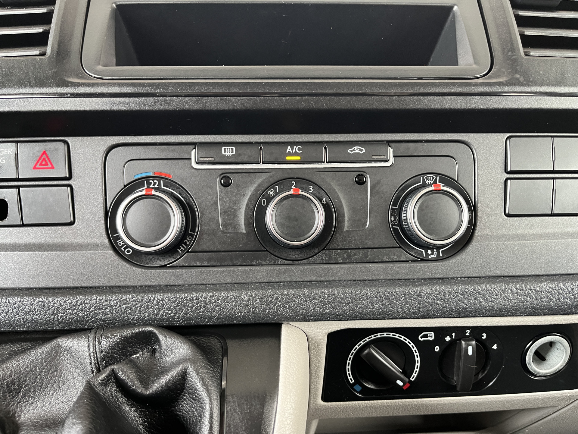 Foto van Volkswagen Kombi