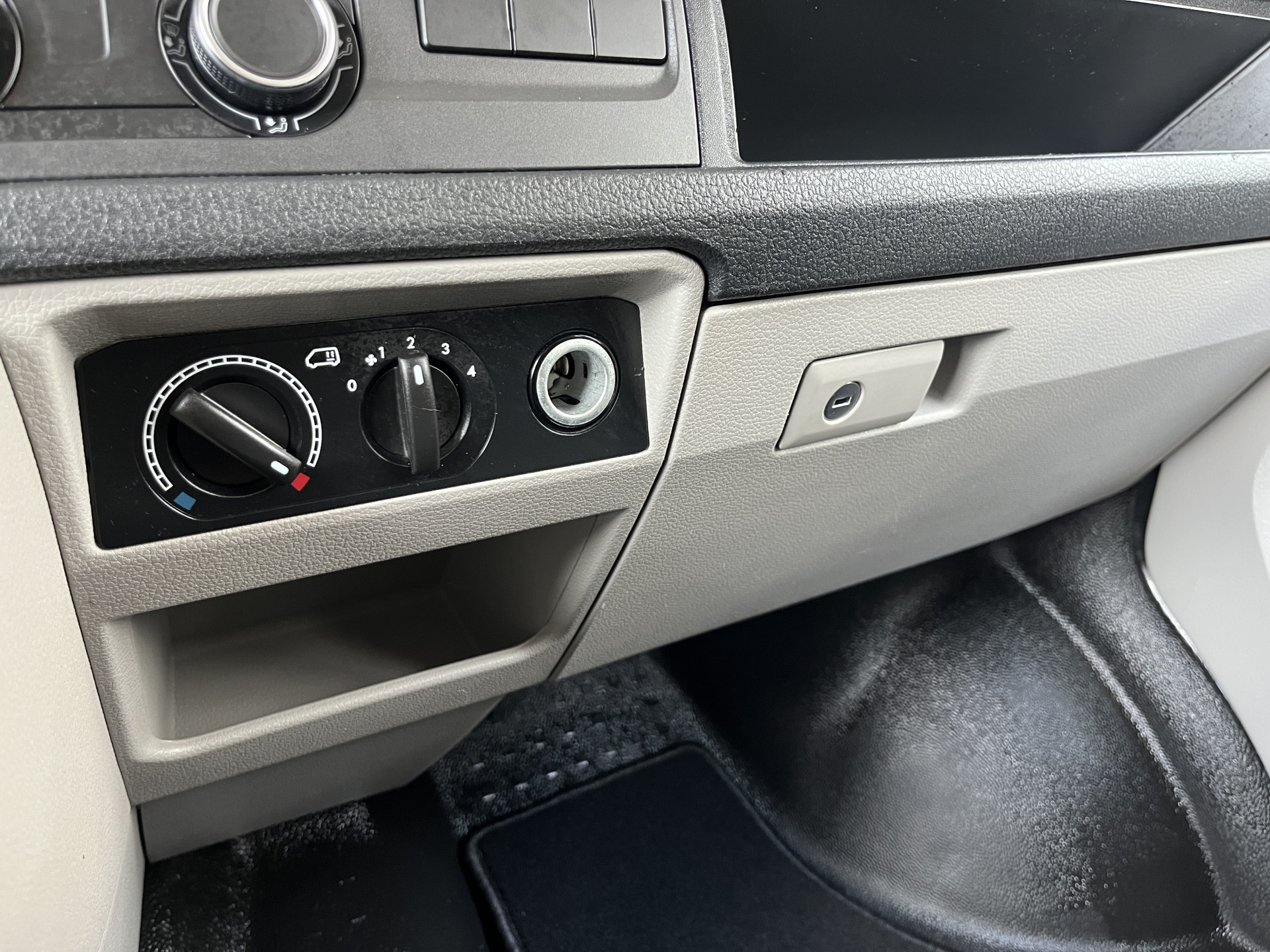 Foto van Volkswagen Kombi