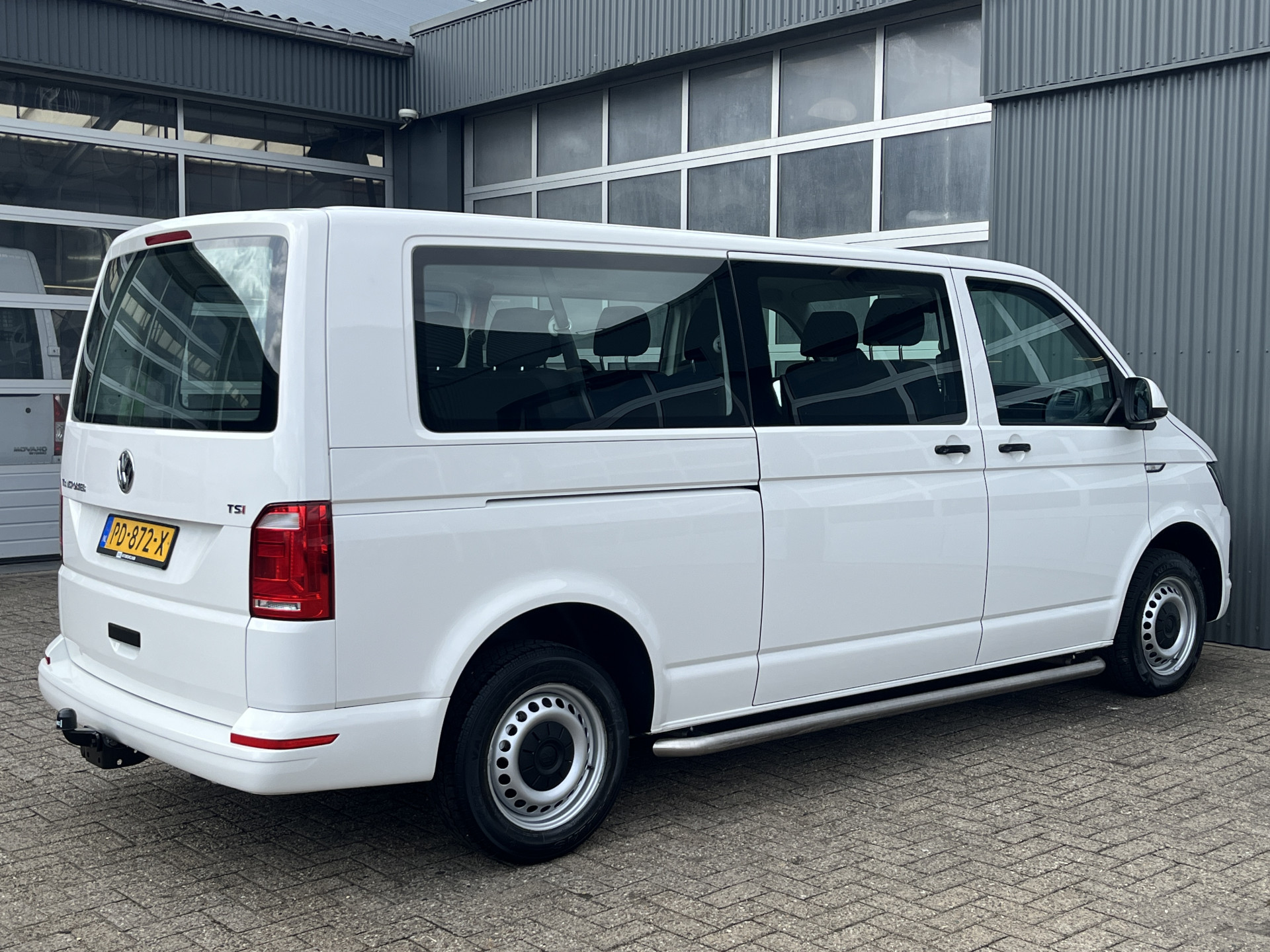 Foto van Volkswagen Kombi