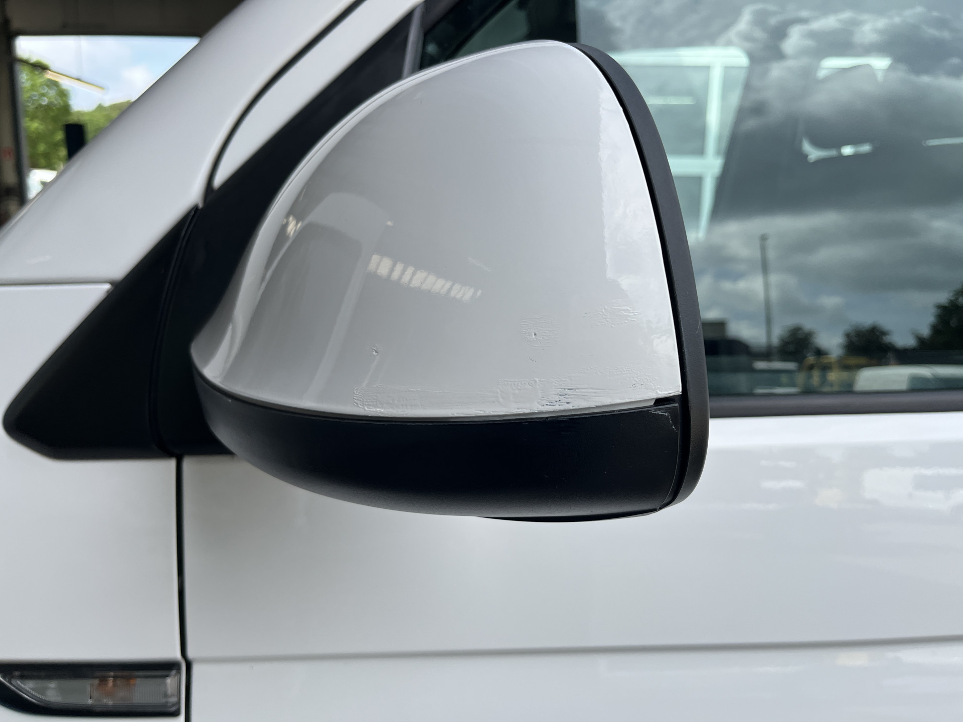 Foto van Volkswagen Kombi
