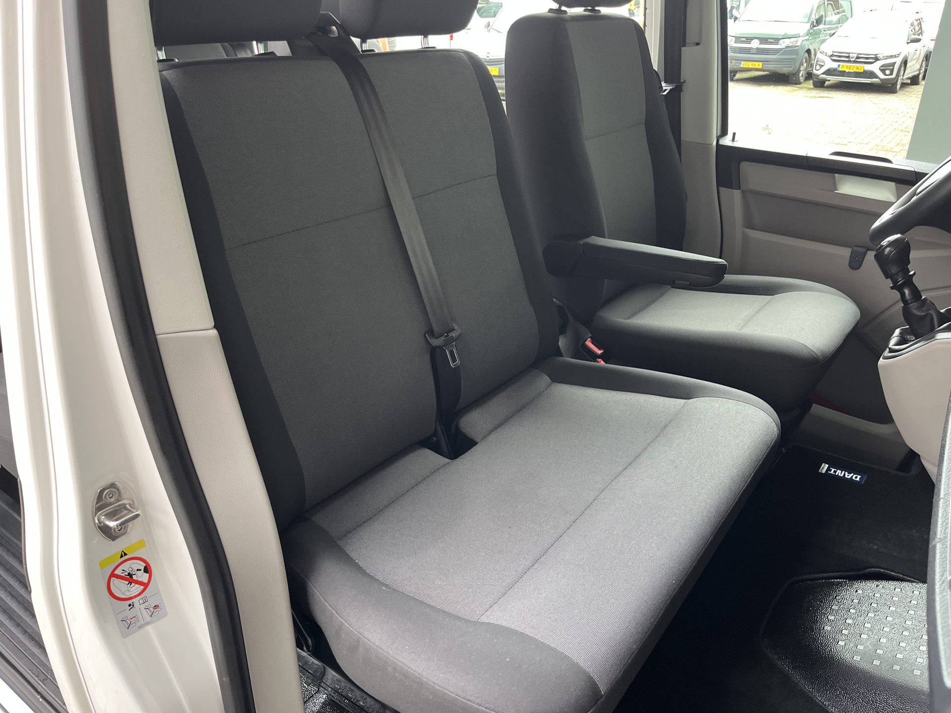 Foto van Volkswagen Kombi