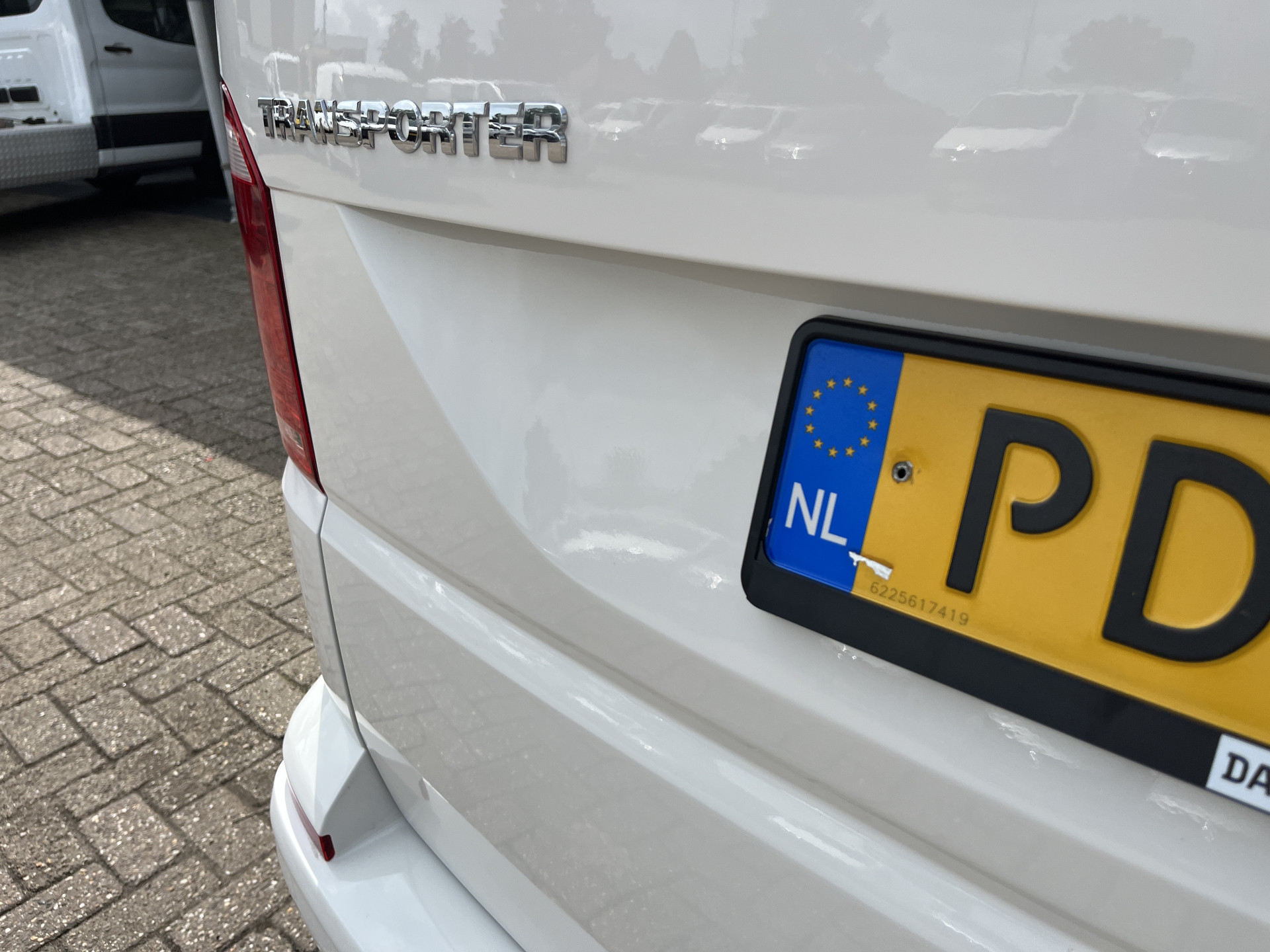 Foto van Volkswagen Kombi