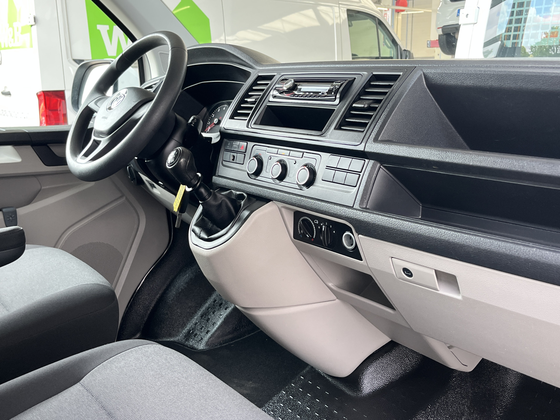 Foto van Volkswagen Kombi