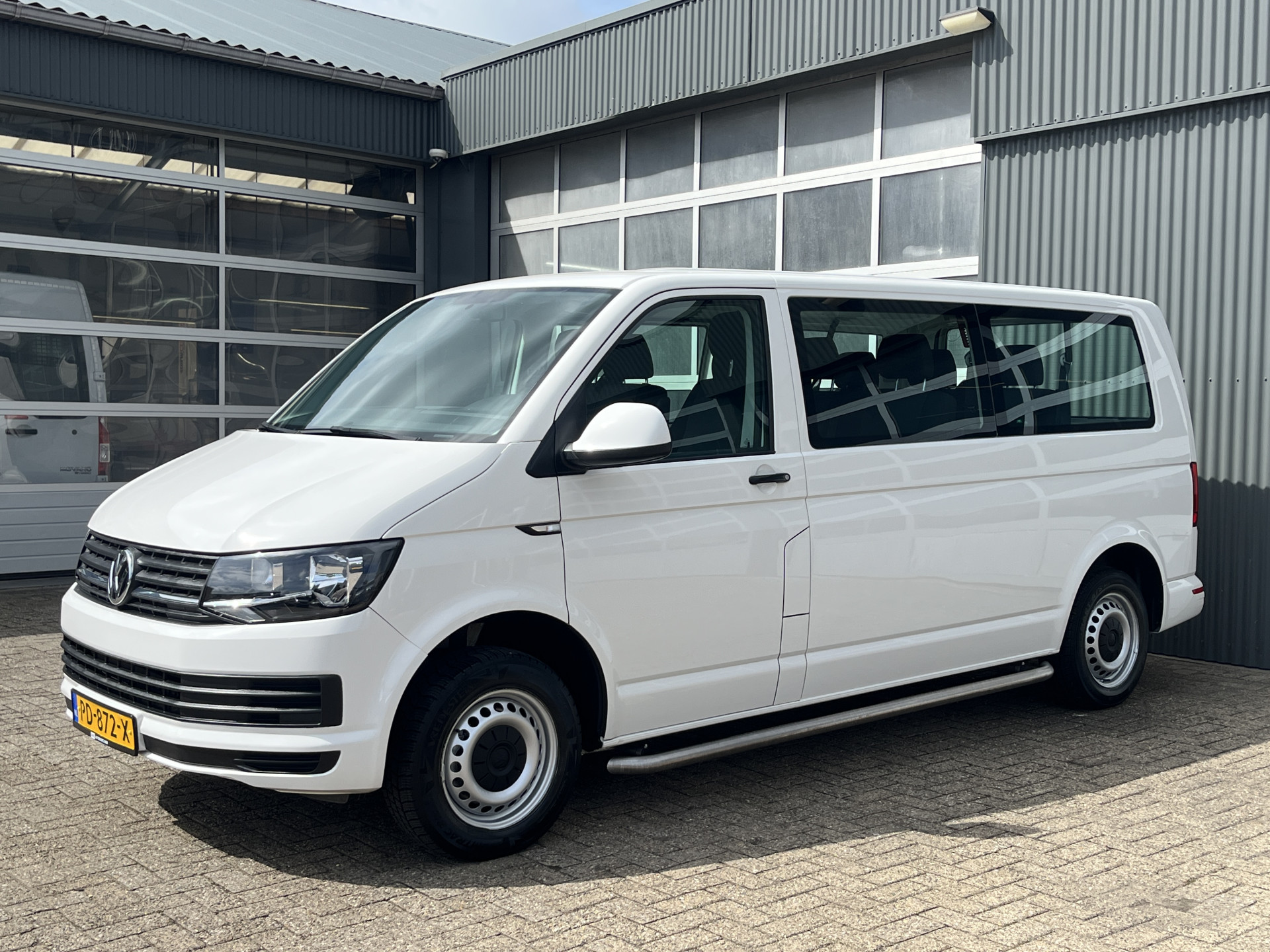 Foto van Volkswagen Kombi