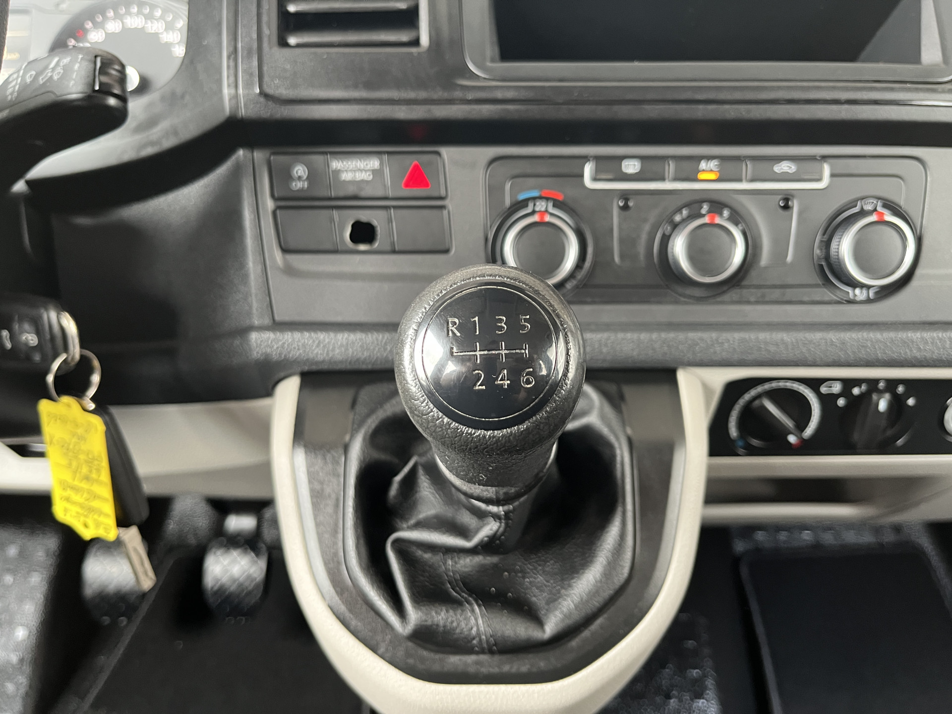 Foto van Volkswagen Kombi