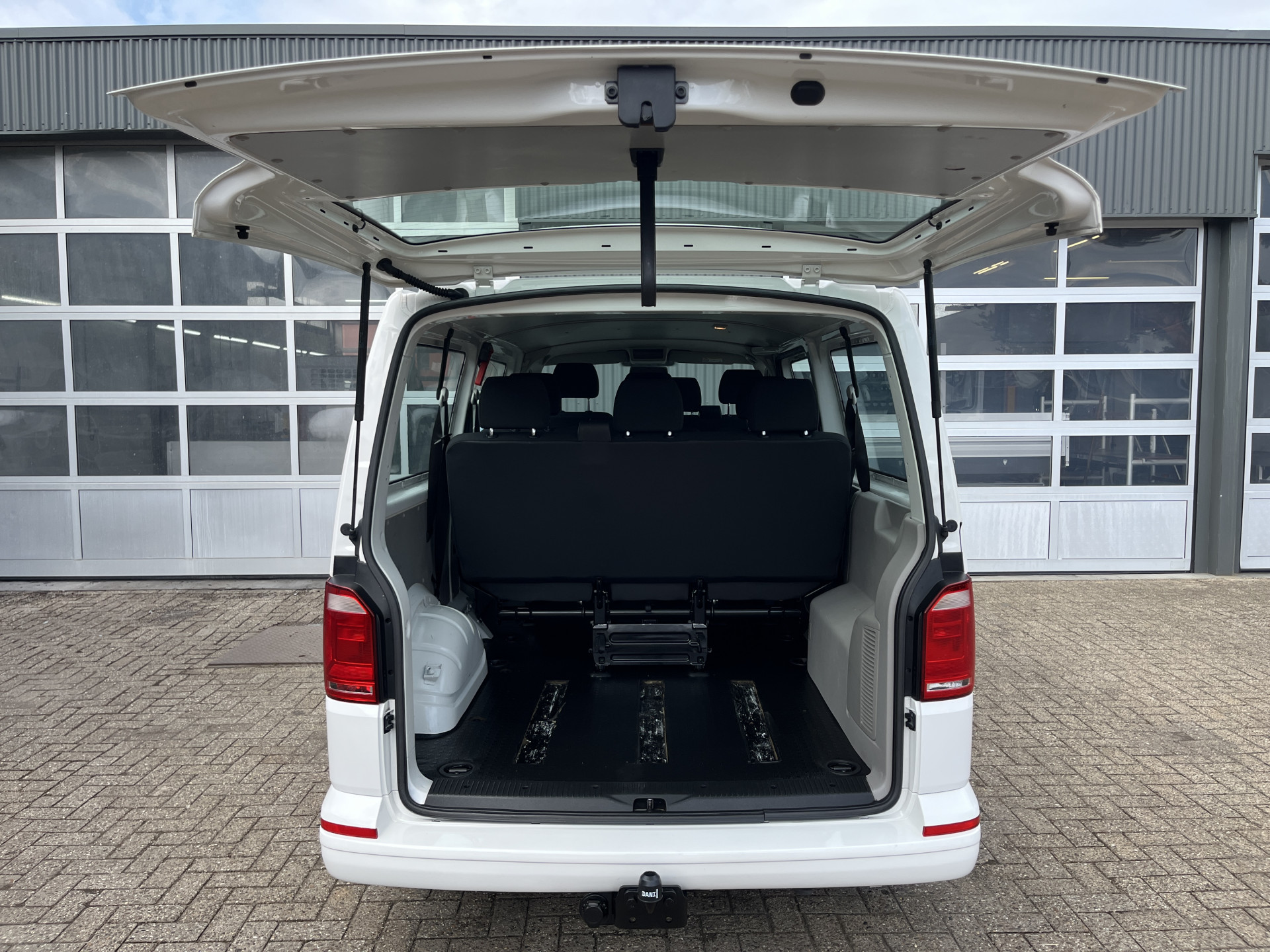 Foto van Volkswagen Kombi