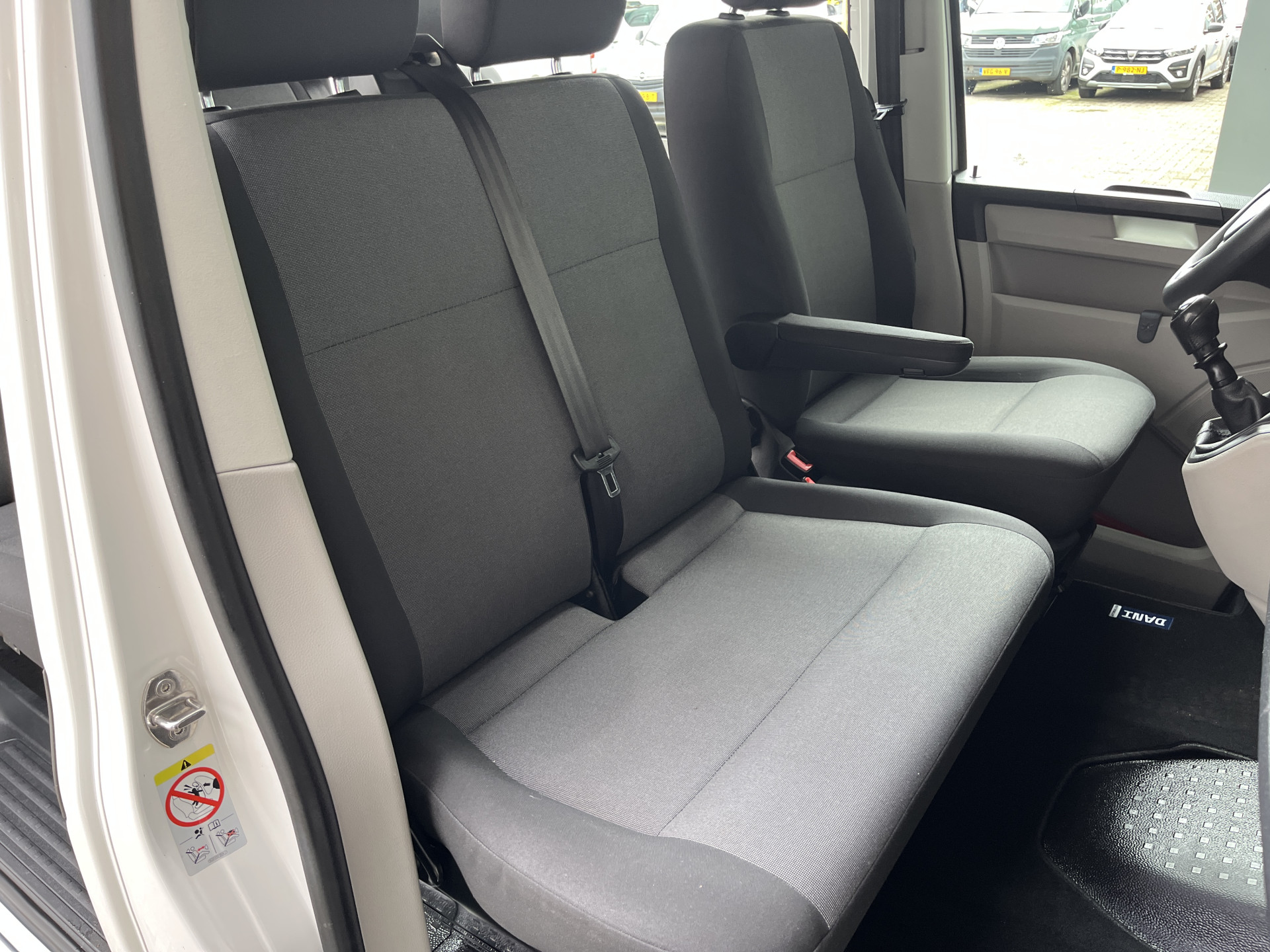Foto van Volkswagen Kombi
